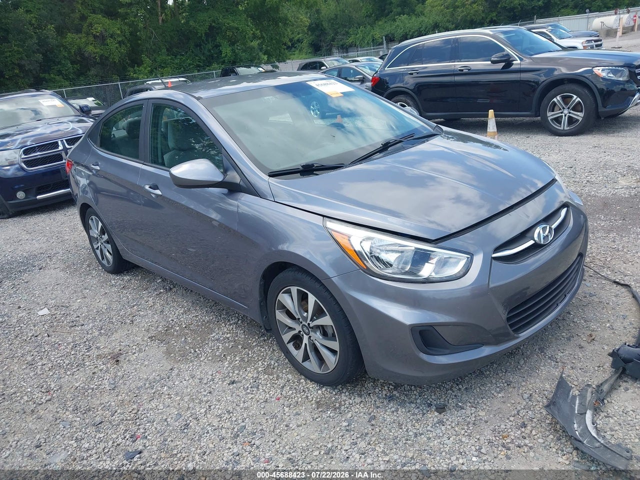 2017 Hyundai Accent