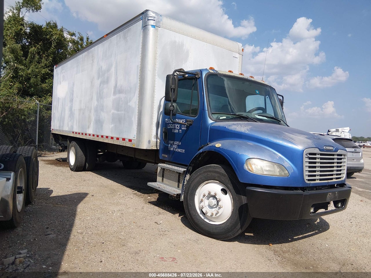 1FVACWDC67D****** · 2007 FREIGHTLINER M2 106 MEDIUM DUTY