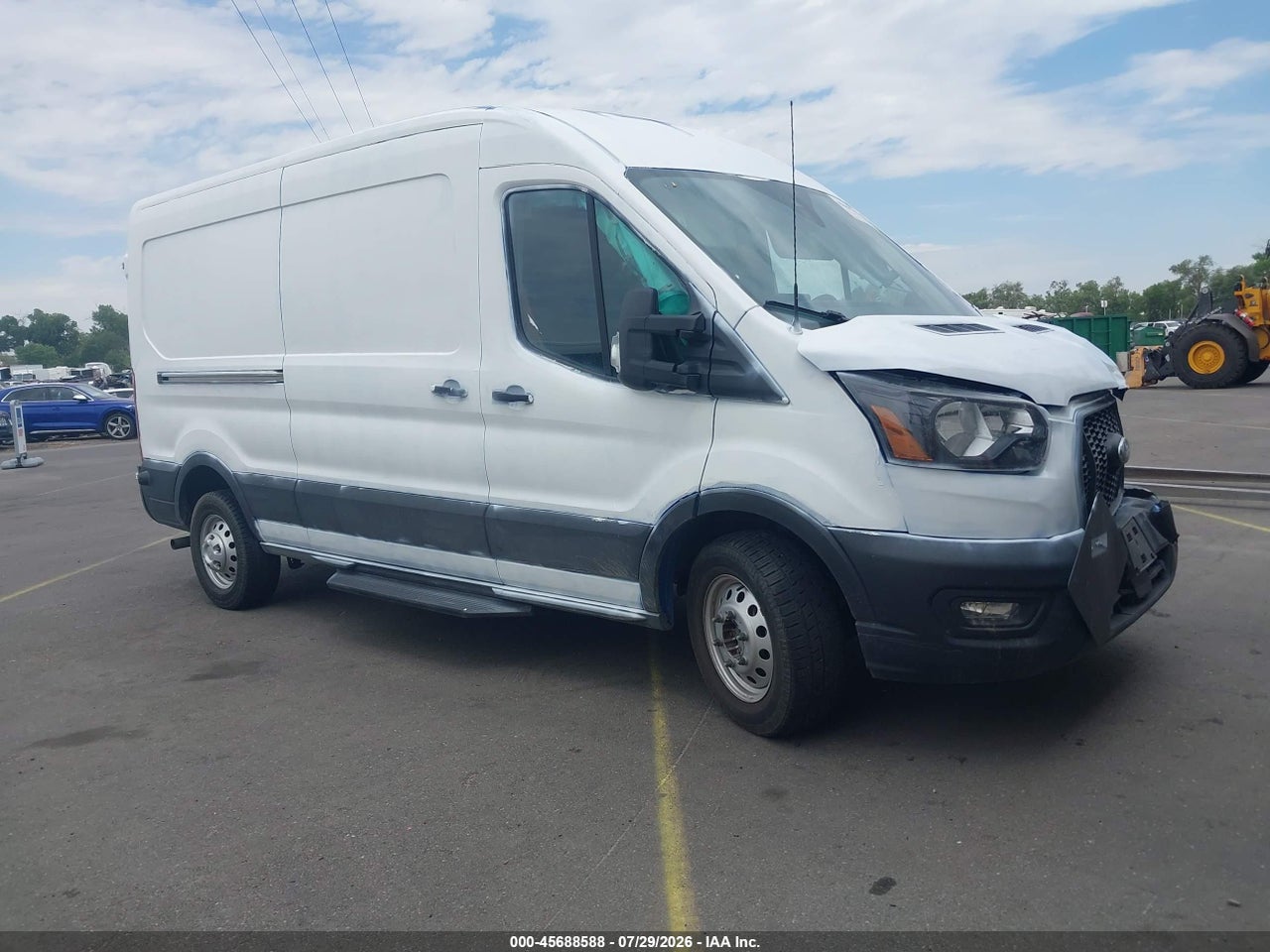 2023 Ford Transit