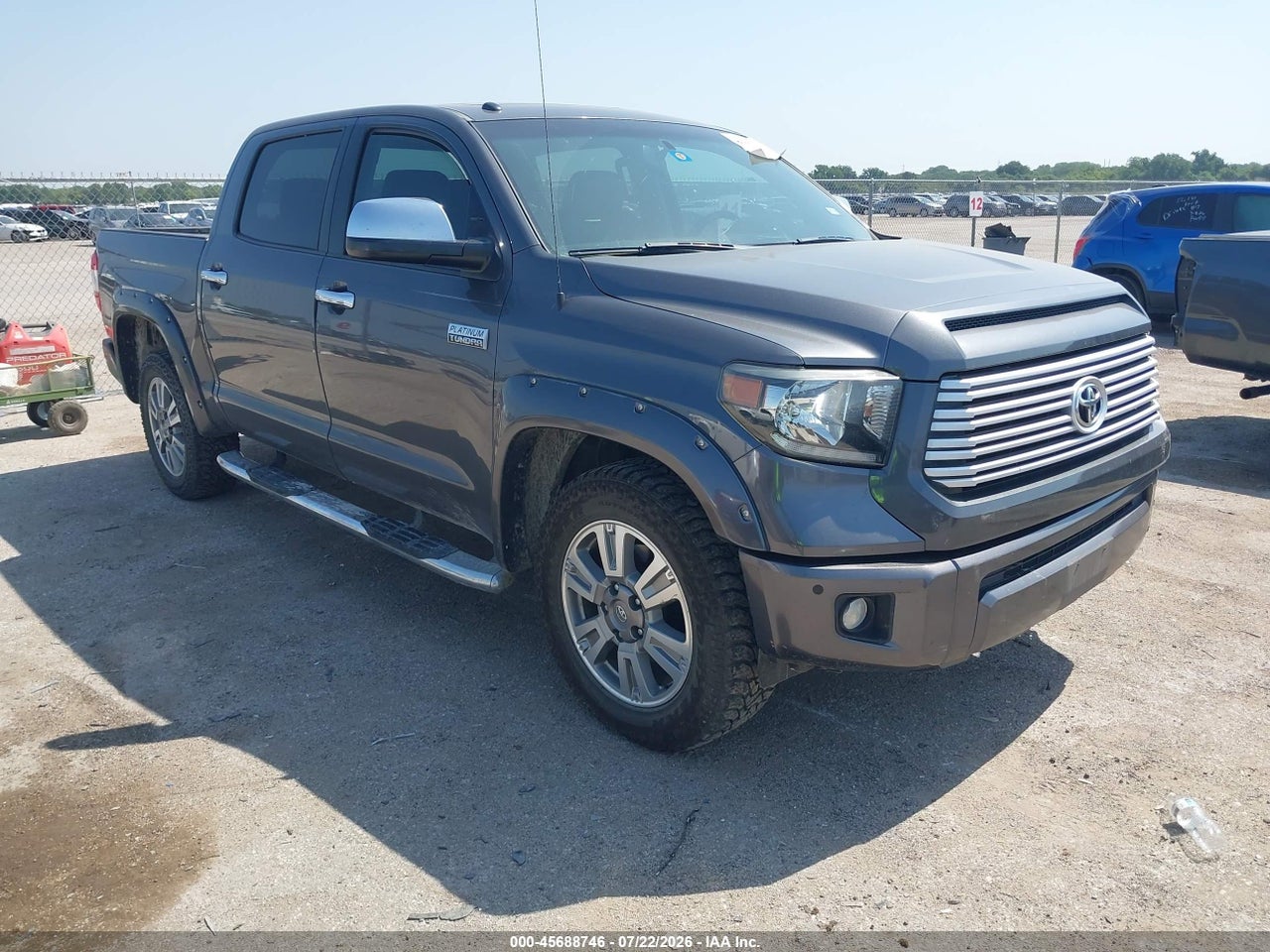 2016 Toyota Tundra