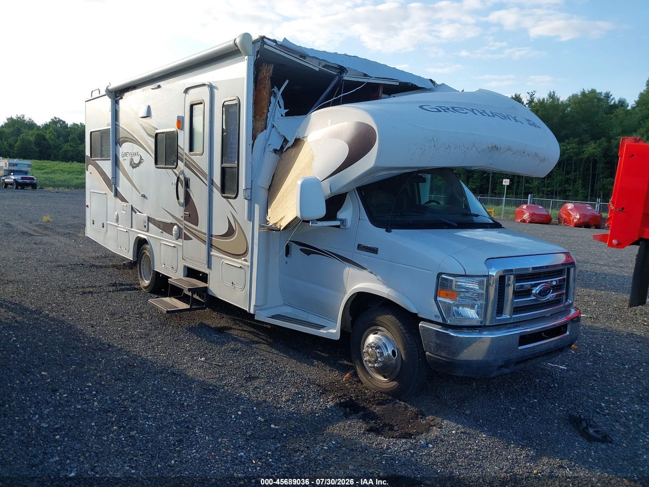 2013 Ford Econoline