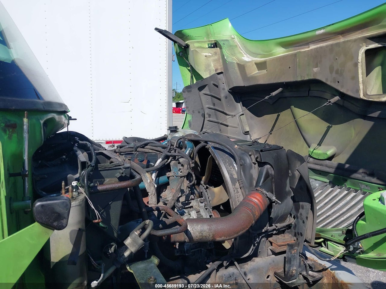 2005 INTERNATIONAL 4000 4300 thumbnail 11