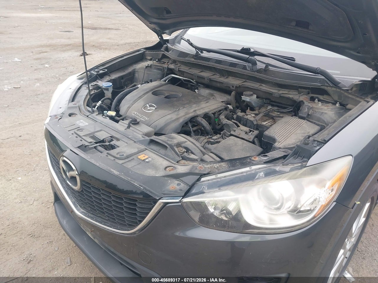 2015 MAZDA CX-5 GRAND TOURING thumbnail 11