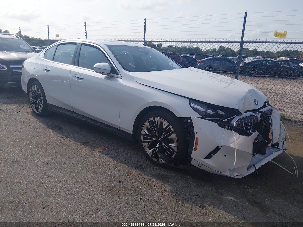 2025 BMW 5er