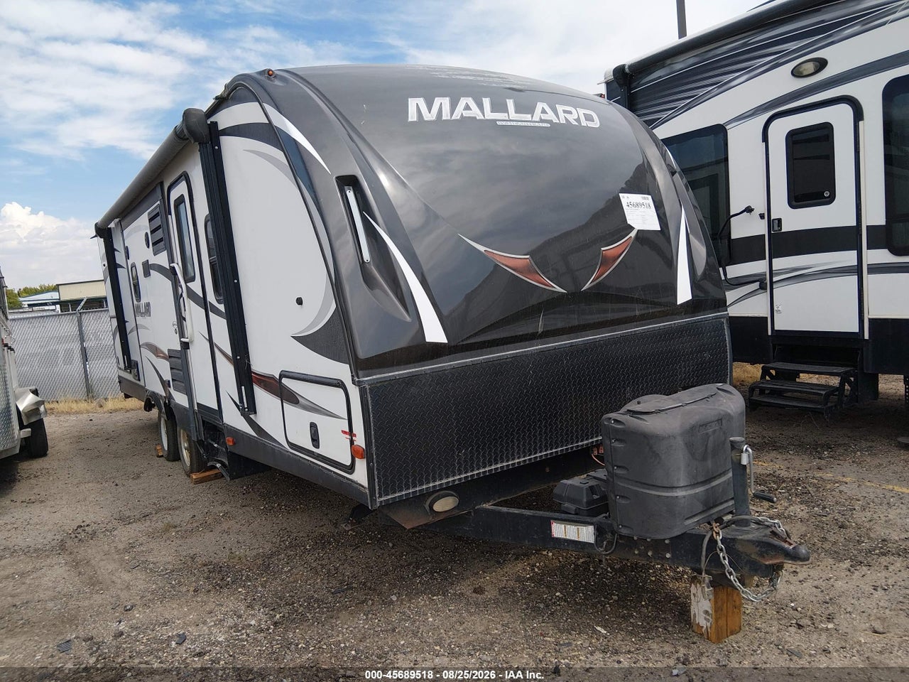 5SFNB3120JN****** · 2018 HEARTLAND MALLARD 31