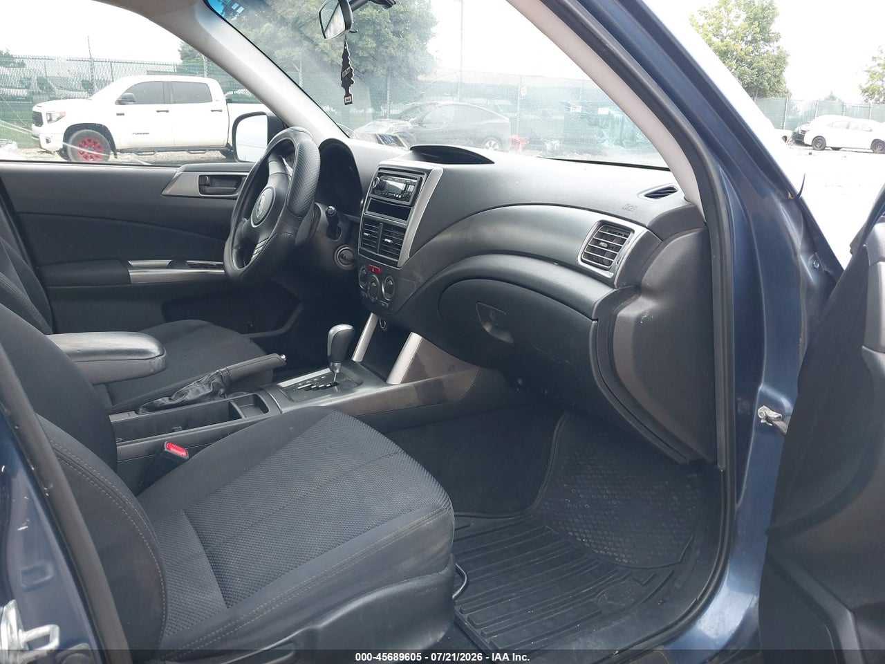 2011 SUBARU FORESTER 2.5X thumbnail 6