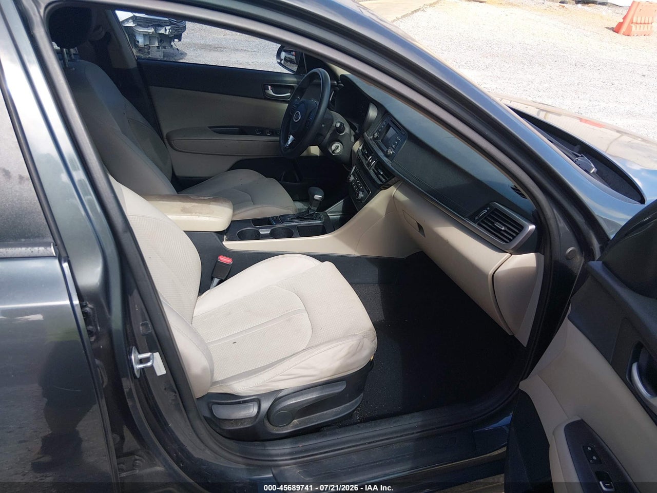 2016 KIA OPTIMA LX thumbnail 6