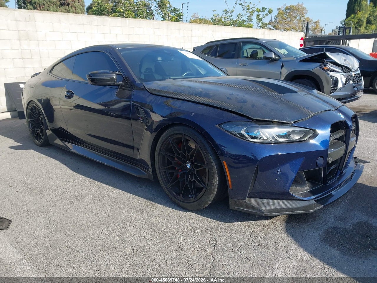 2024 BMW M4 COMPETITION
