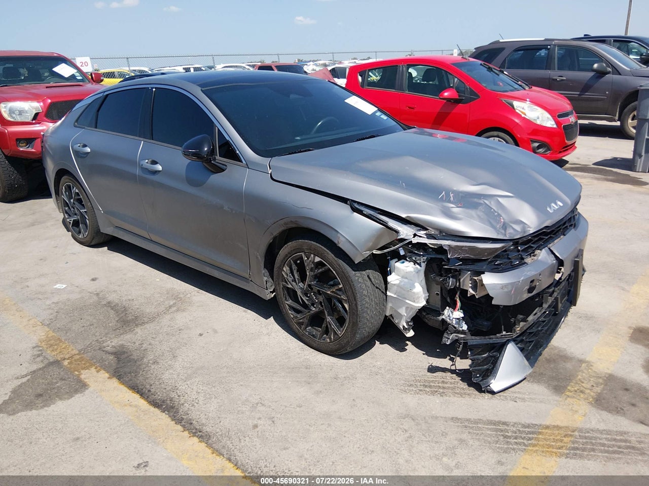 2025 Kia K5
