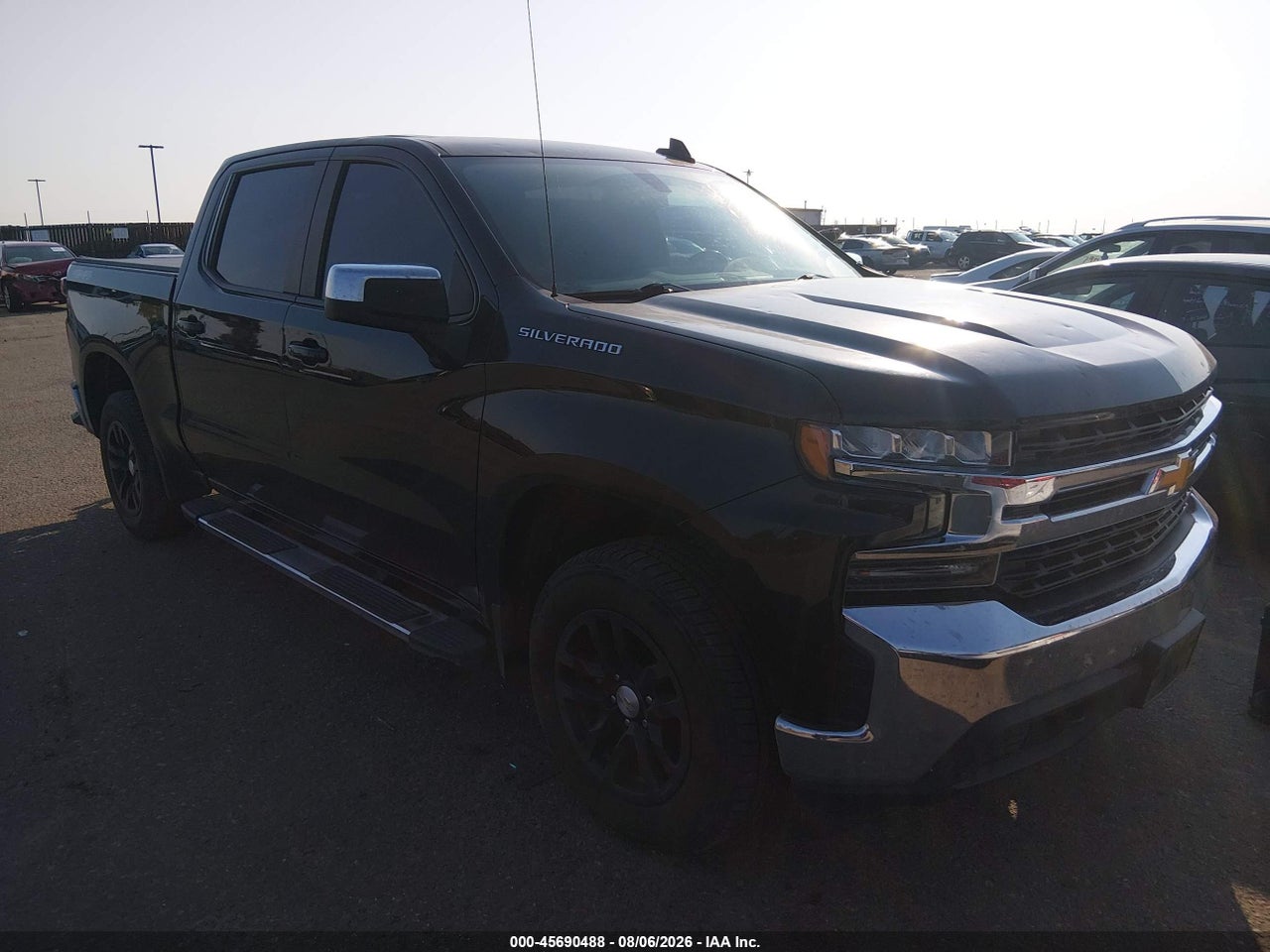 2019 Chevrolet Silverado