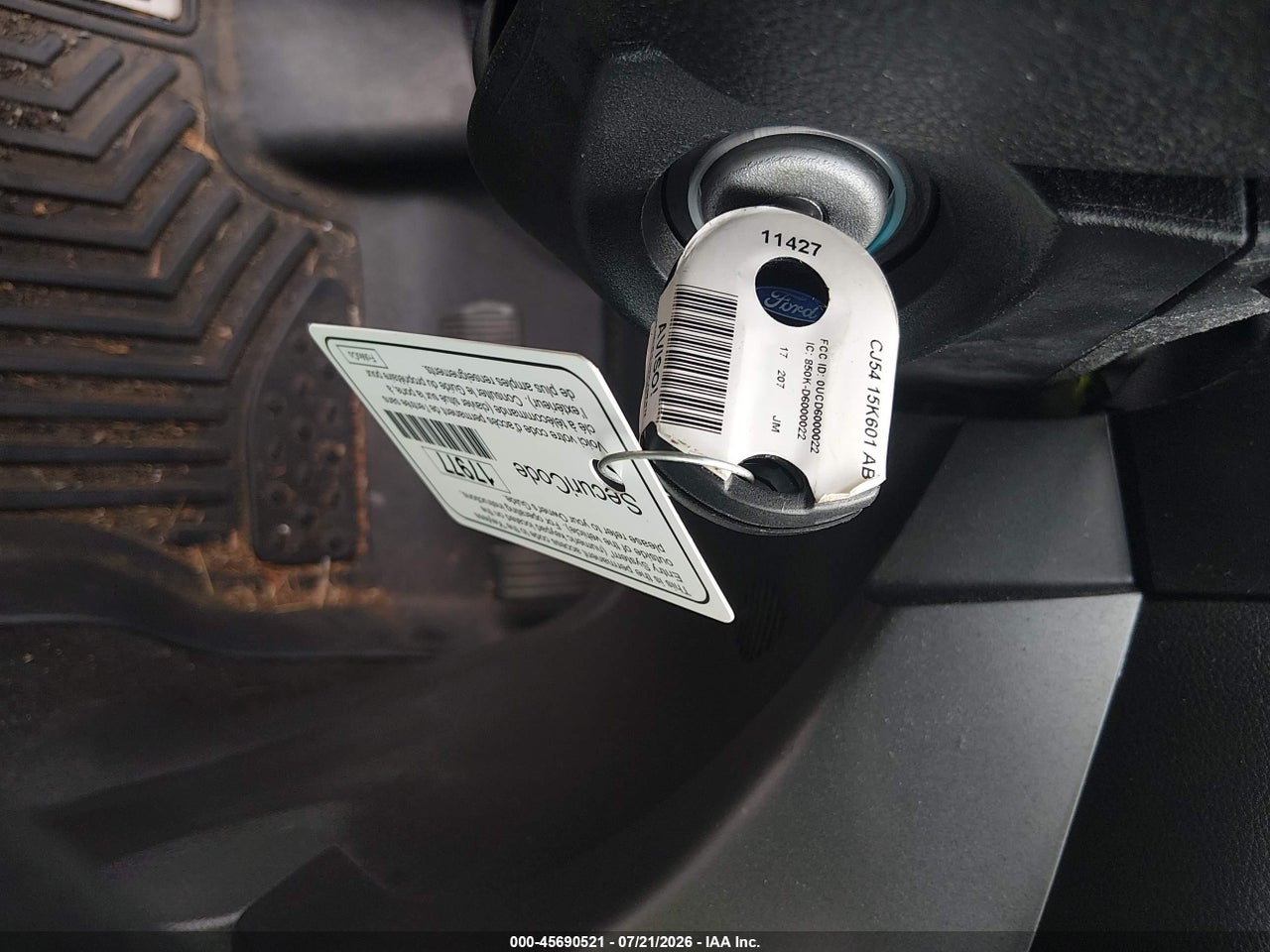 2017 FORD ESCAPE SE thumbnail 12