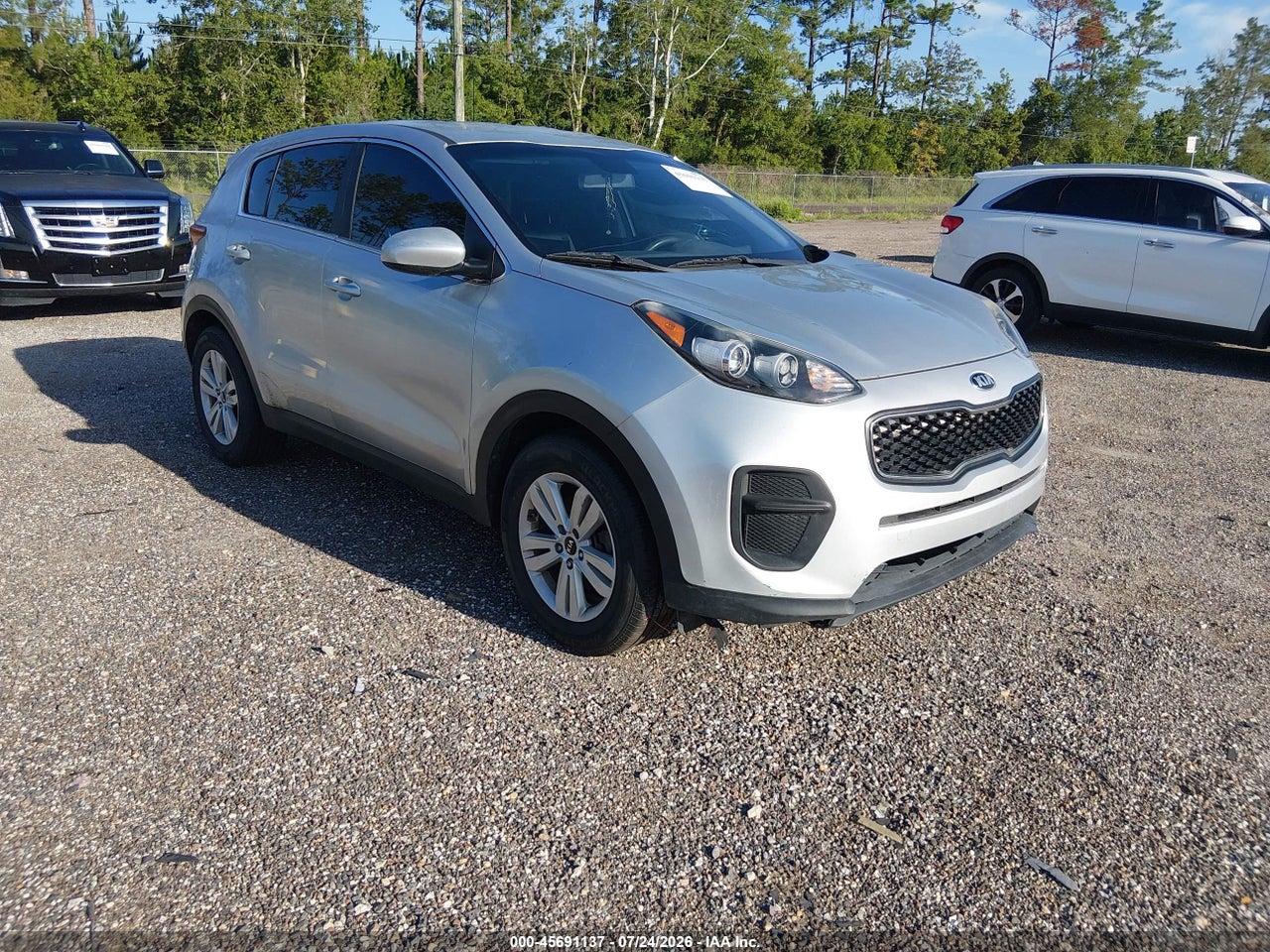 2019 KIA SPORTAGE LX thumbnail 2