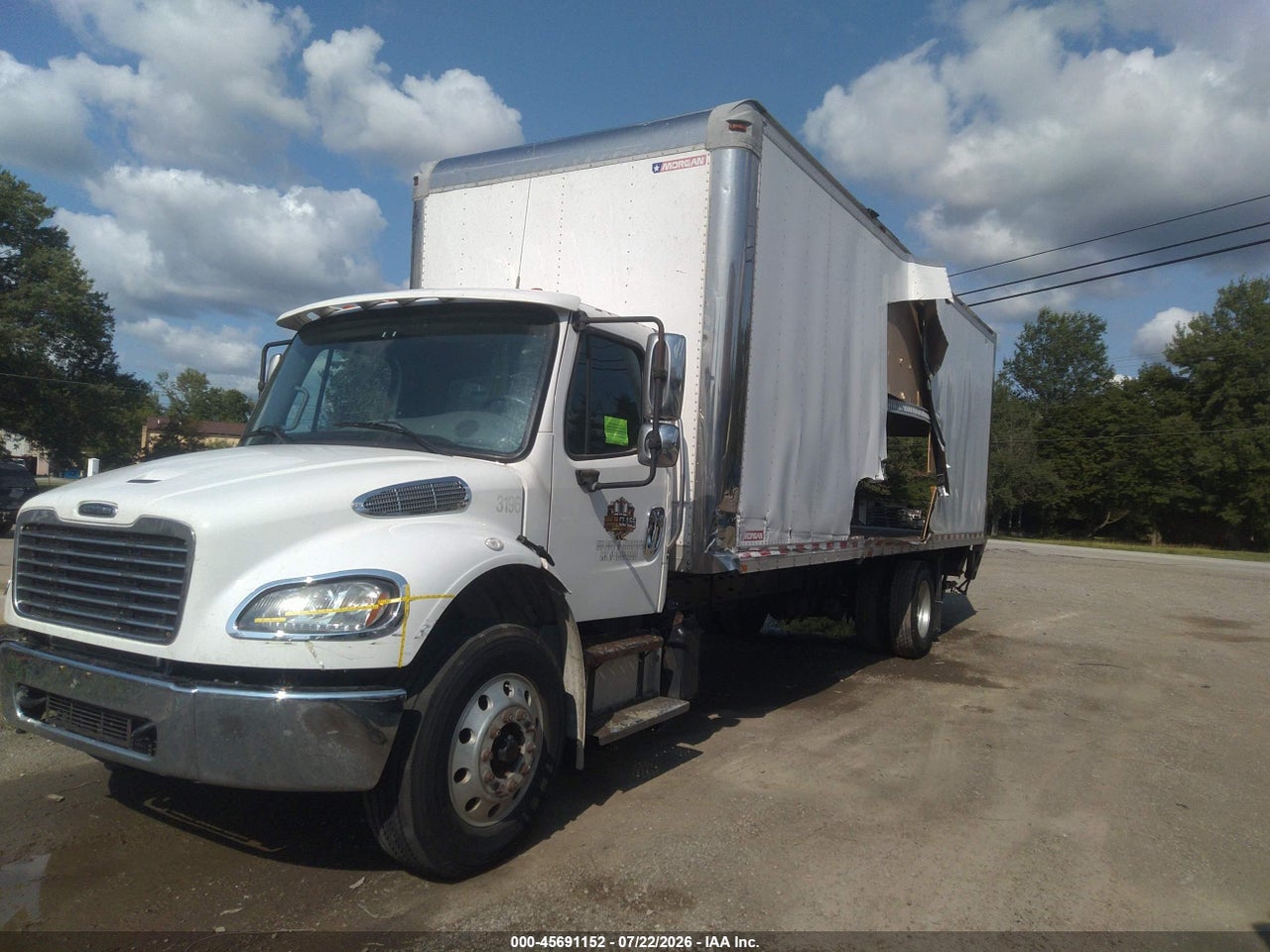 2016 FREIGHTLINER M2 106 MEDIUM DUTY thumbnail 2