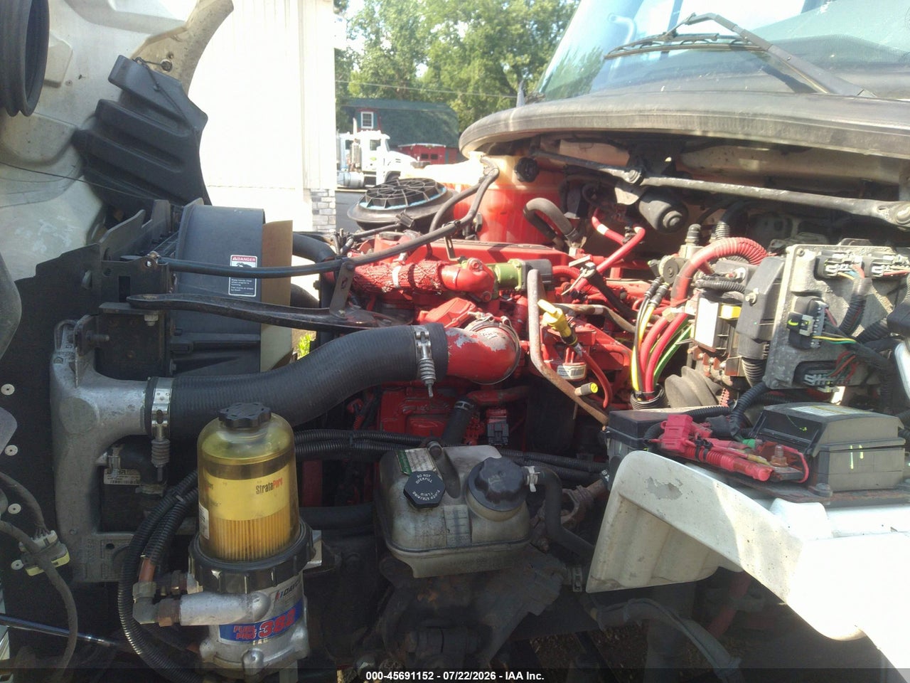 2016 FREIGHTLINER M2 106 MEDIUM DUTY thumbnail 11
