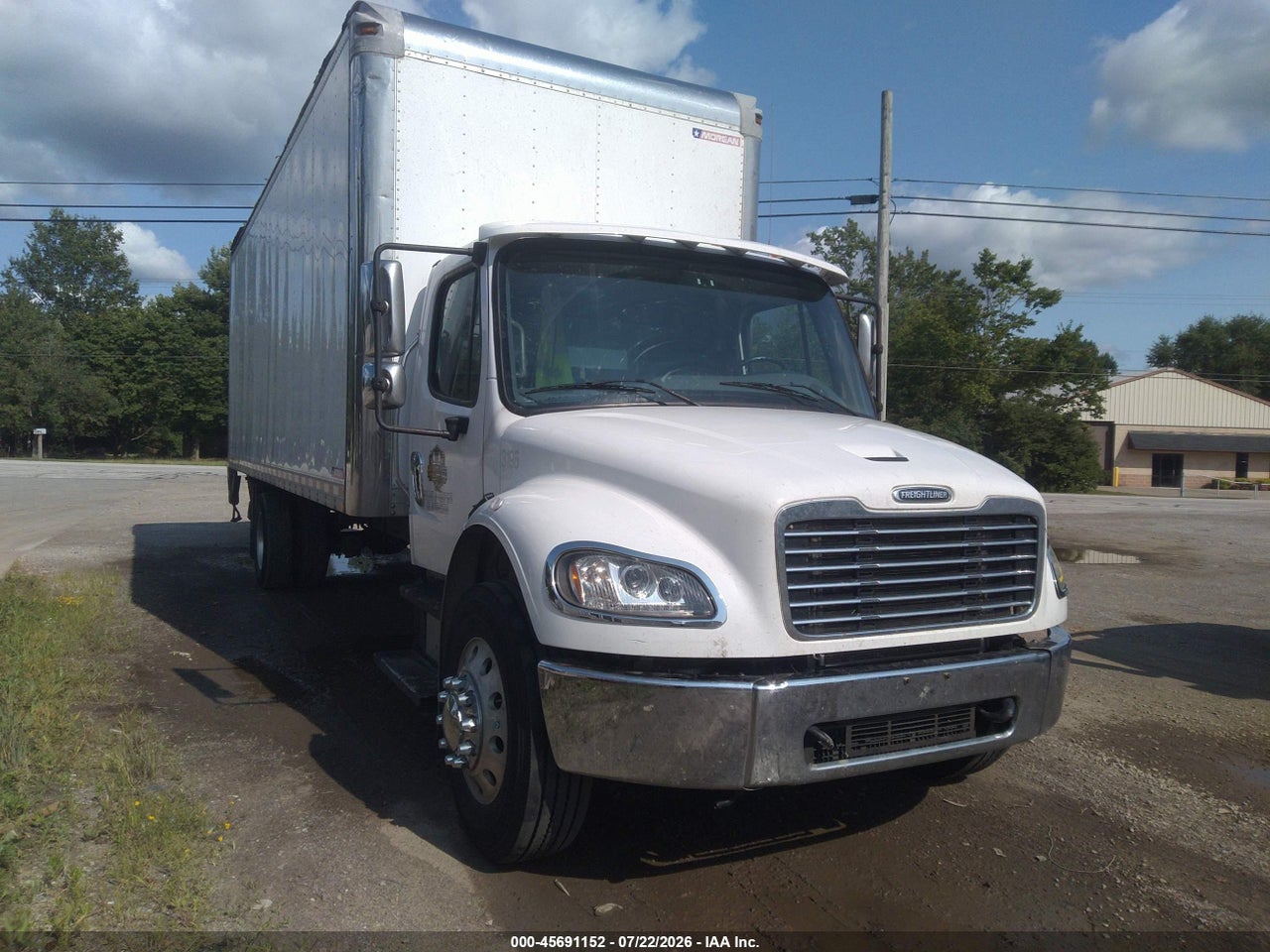 2016 FREIGHTLINER M2 106 MEDIUM DUTY thumbnail 3