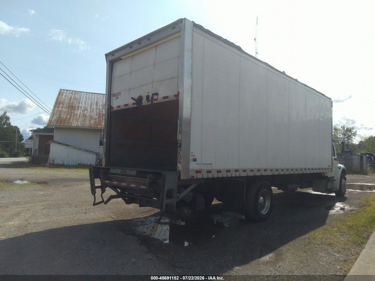 2016 FREIGHTLINER M2 106 MEDIUM DUTY thumbnail 4