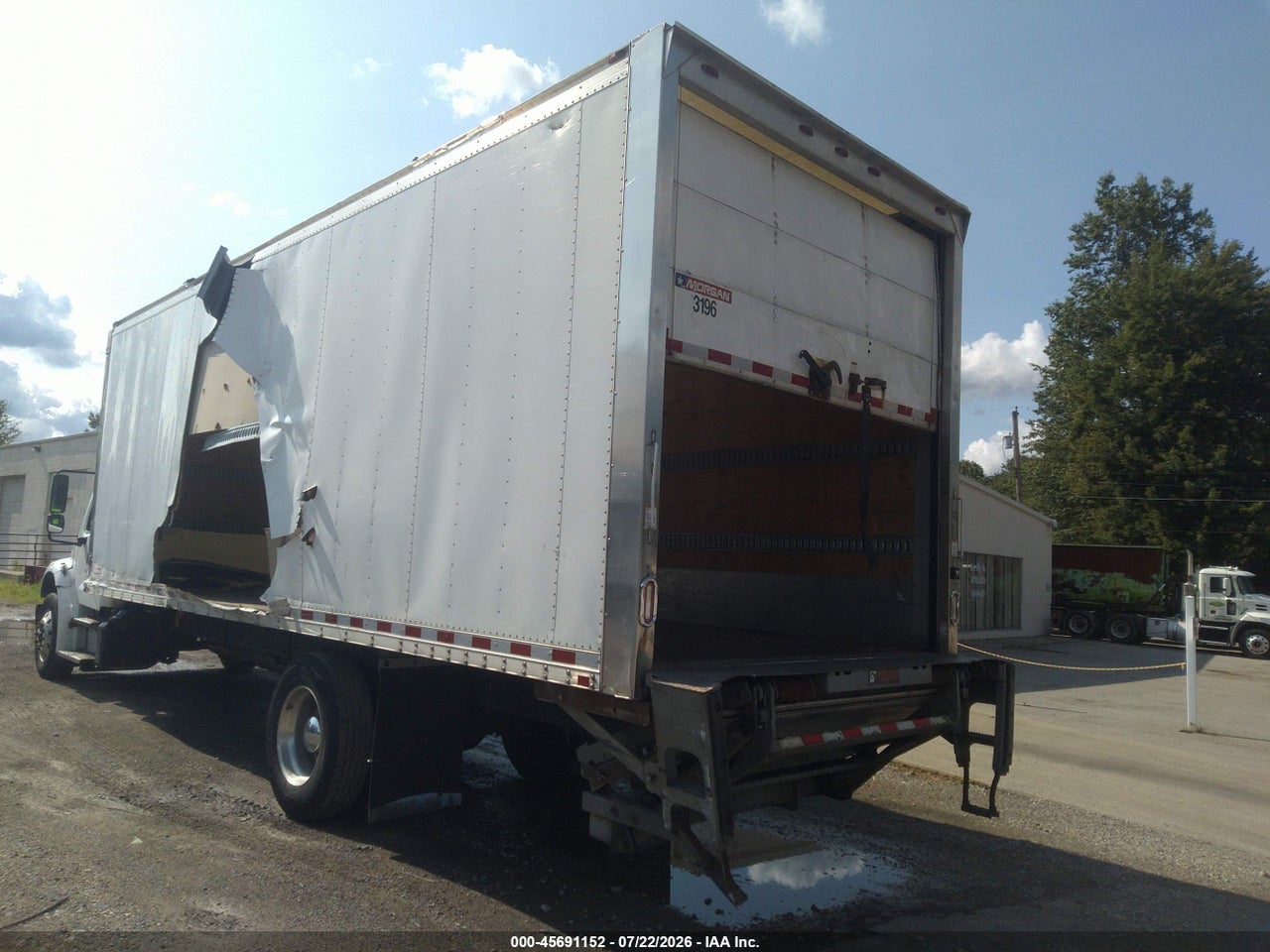 2016 FREIGHTLINER M2 106 MEDIUM DUTY thumbnail 5