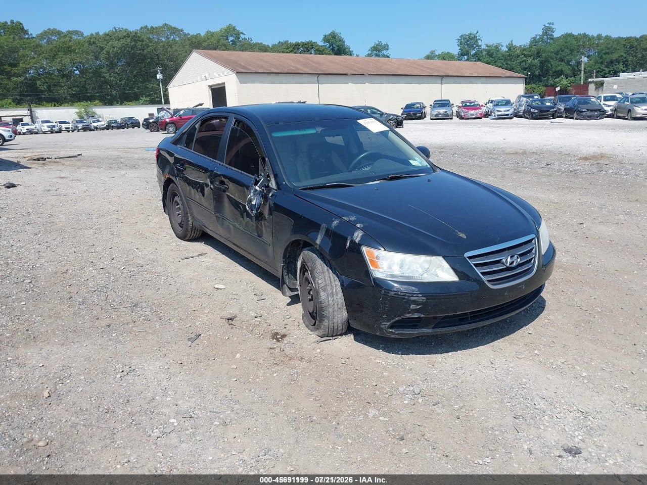 2009 Hyundai Sonata