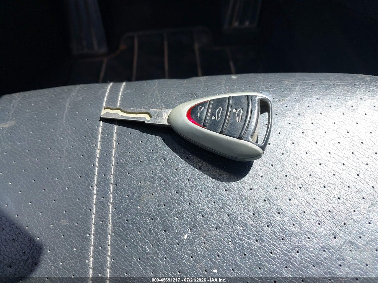 2006 PORSCHE BOXSTER S thumbnail 12