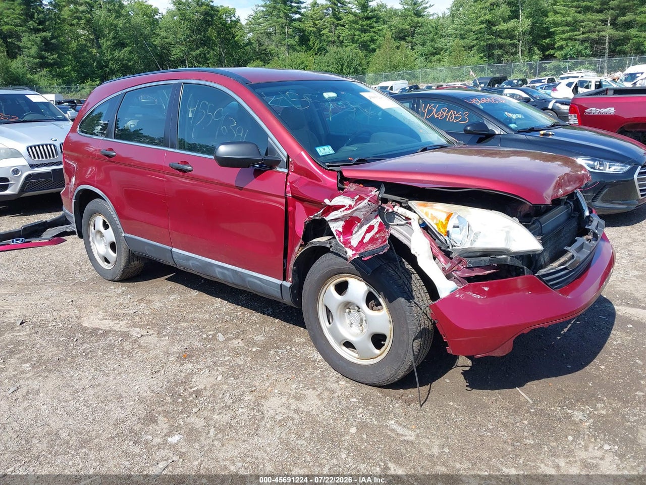 2007 Honda CR-V