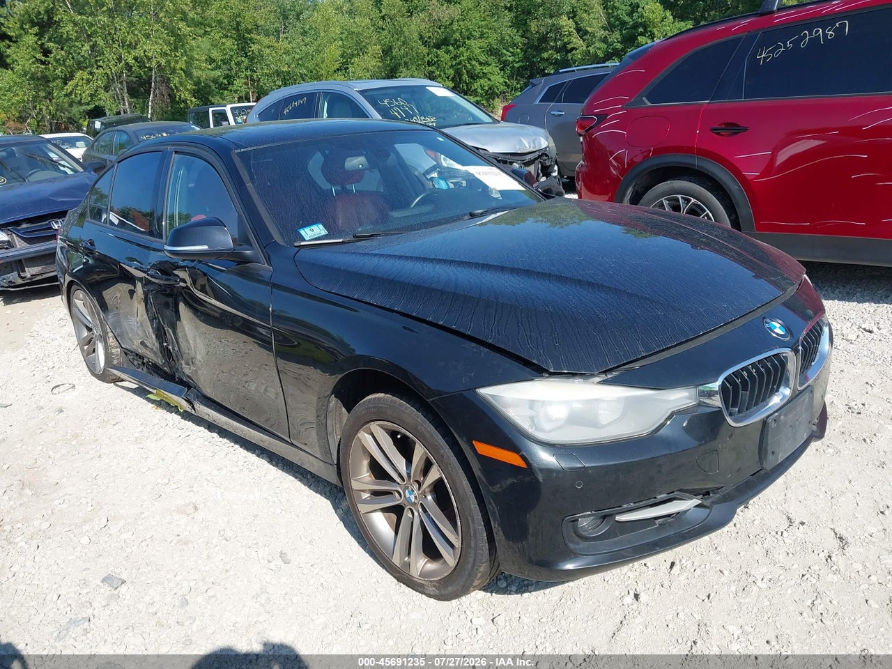 2013 BMW 3er