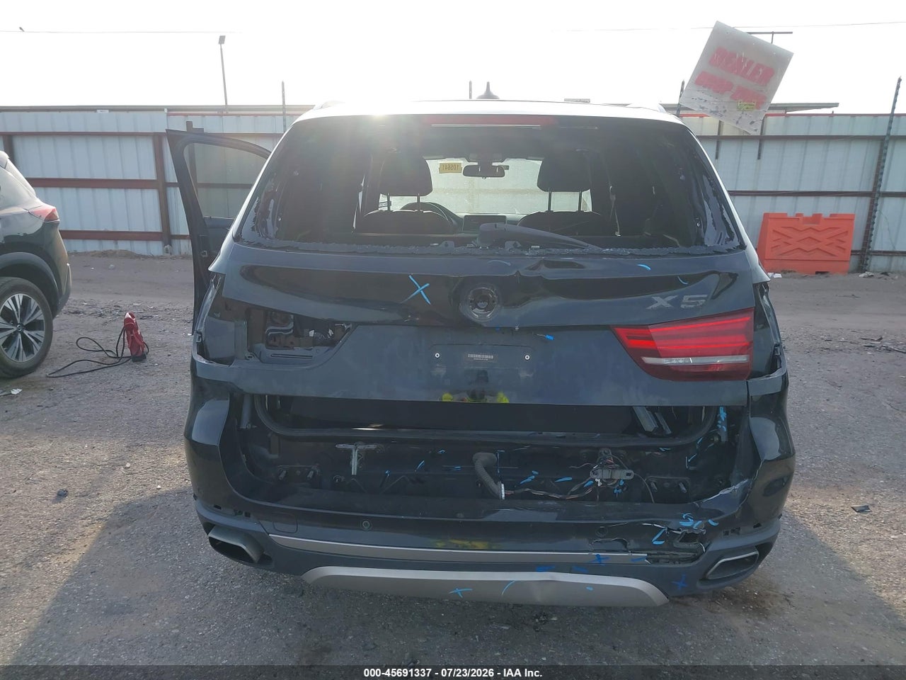 2018 BMW X5 SDRIVE35I · 6/12