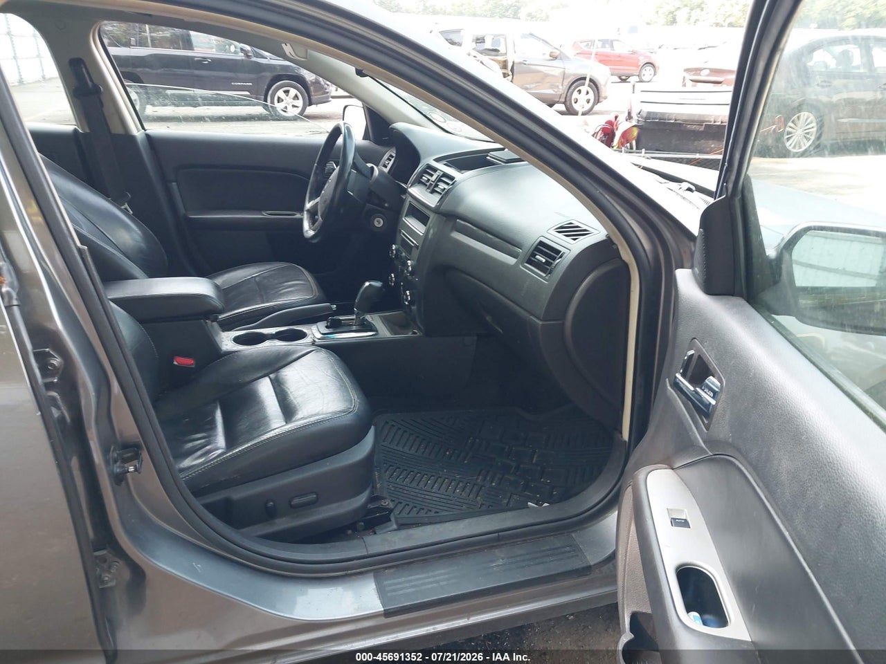 2012 FORD FUSION SEL thumbnail 6