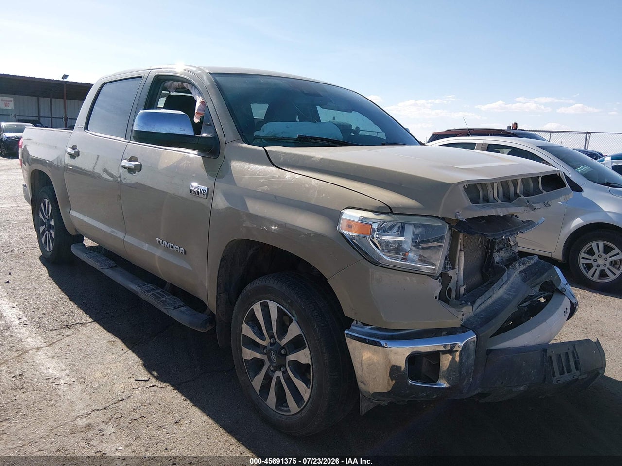 2020 Toyota Tundra