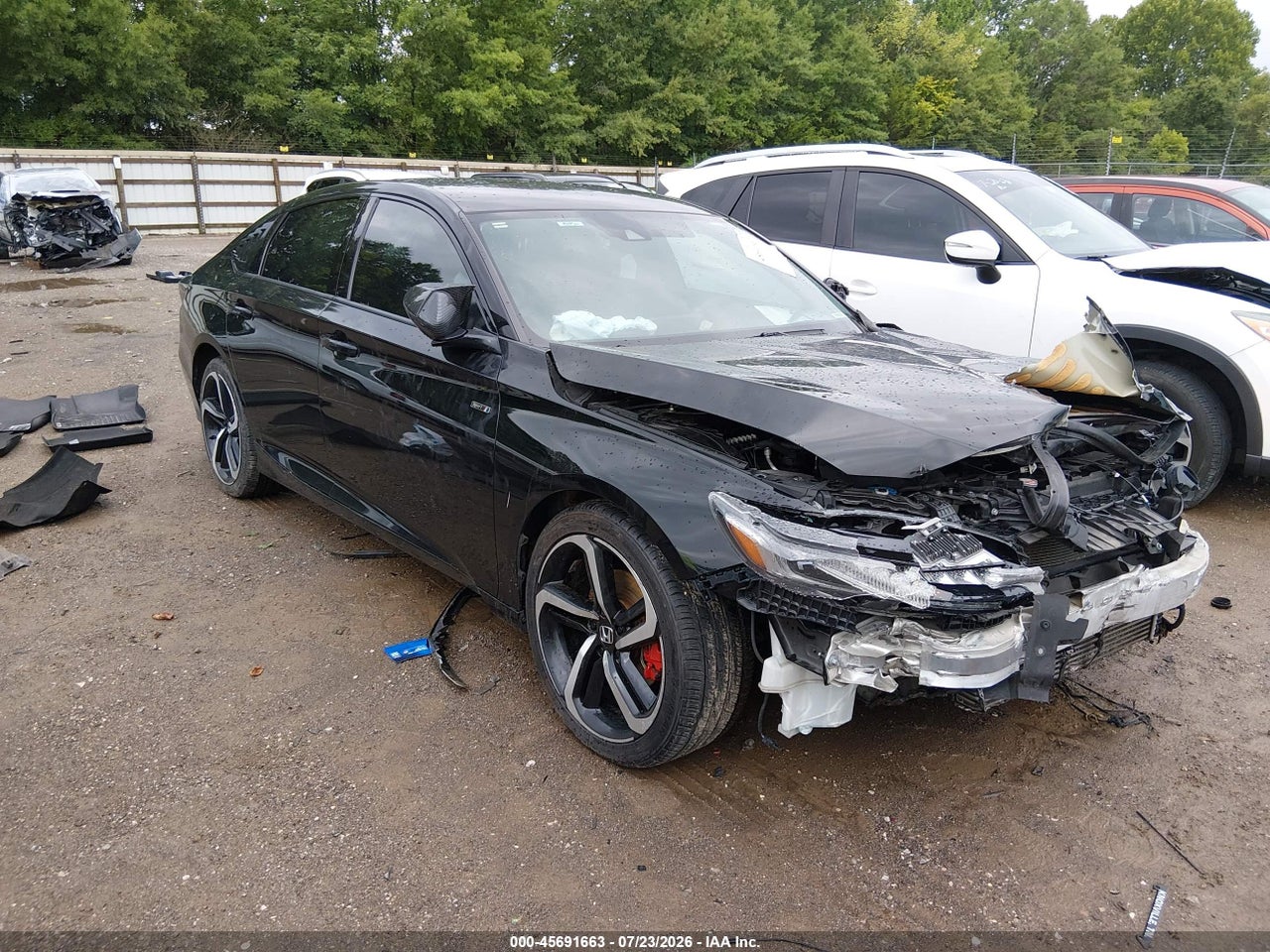 2022 Honda Accord