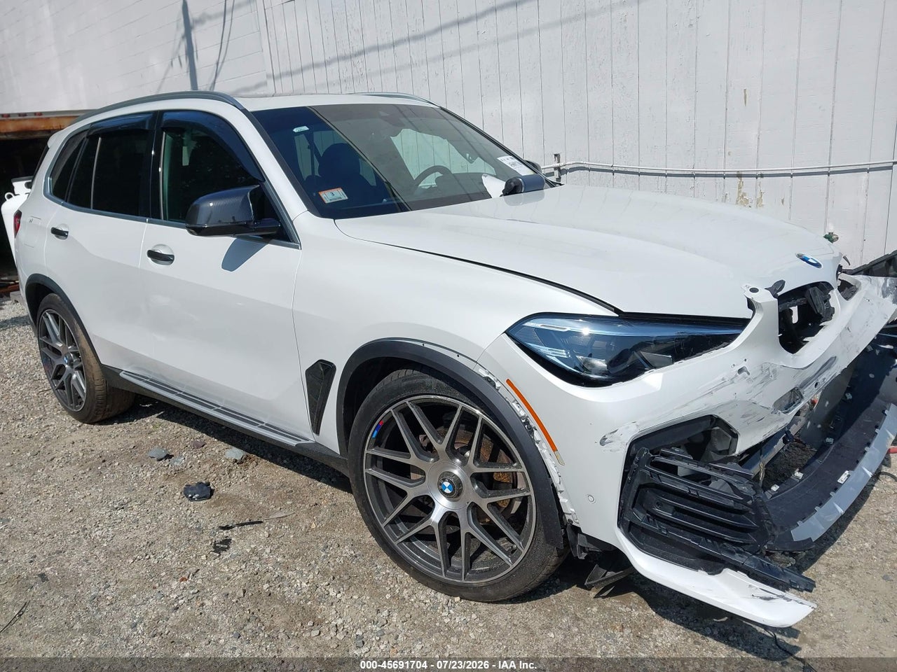 5UXCR6C07P9****** · 2023 BMW X5 XDRIVE40I