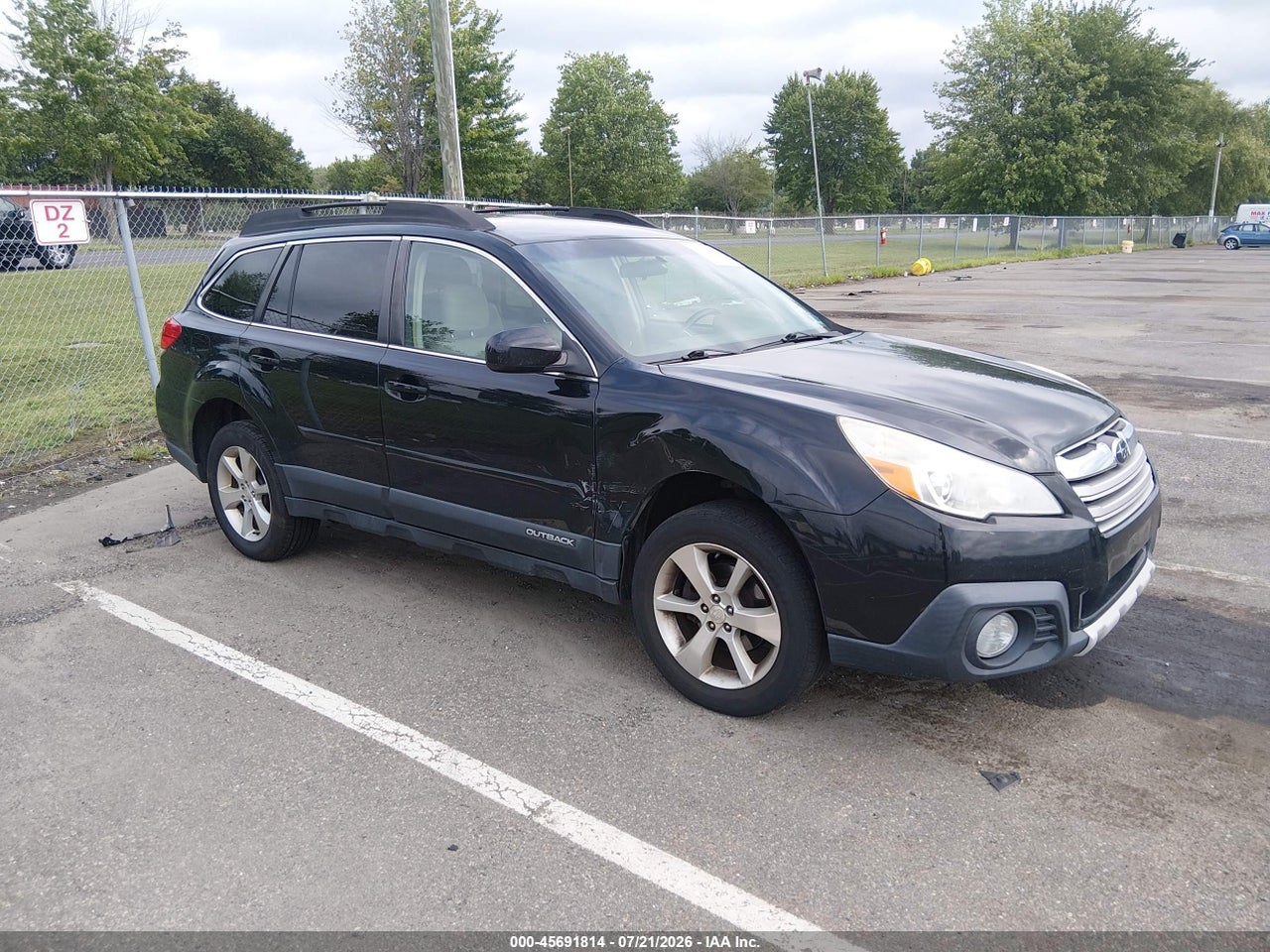 2014 SUBARU OUTBACK 2.5I LIMITED thumbnail 2