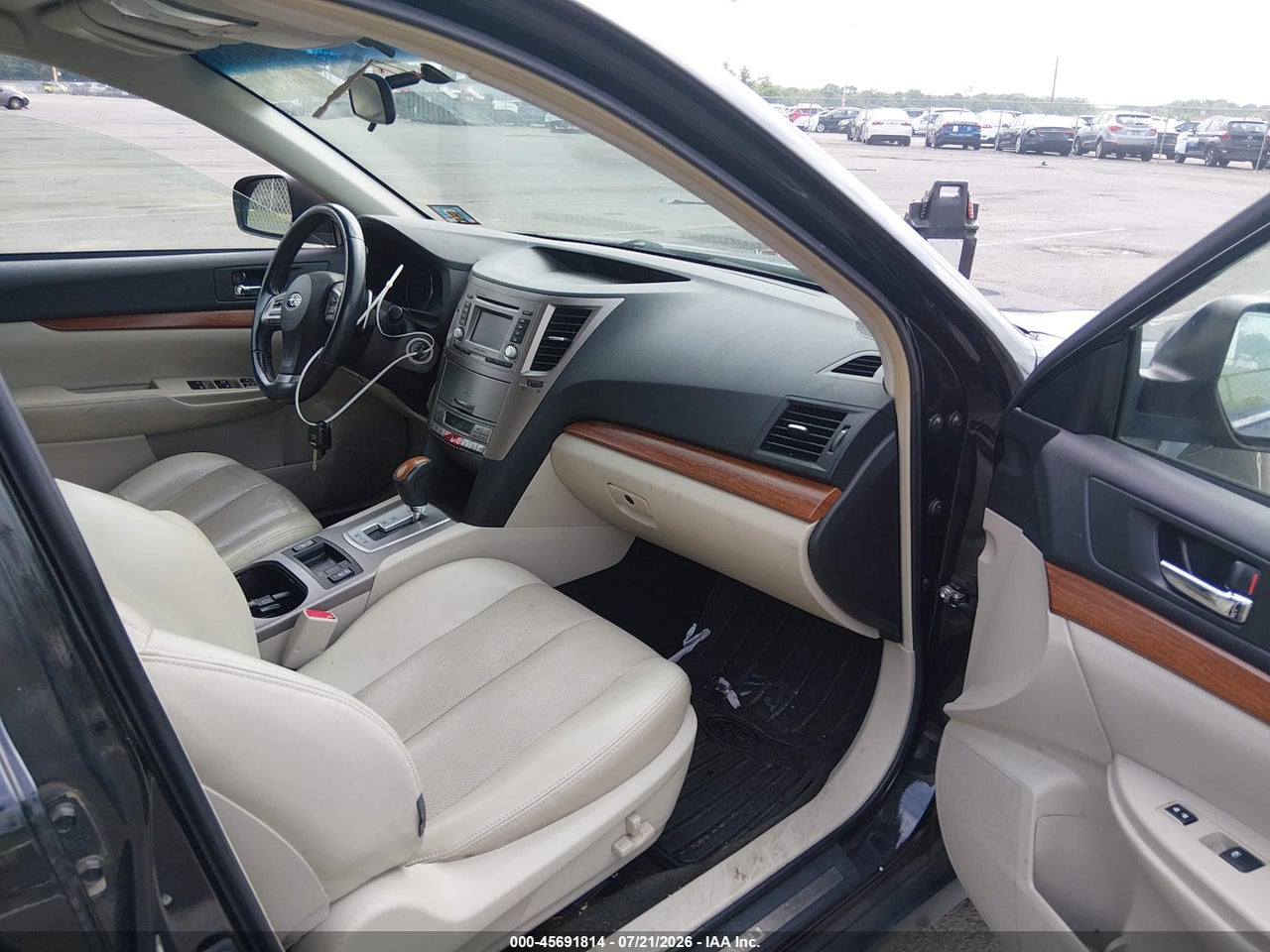 2014 SUBARU OUTBACK 2.5I LIMITED thumbnail 6