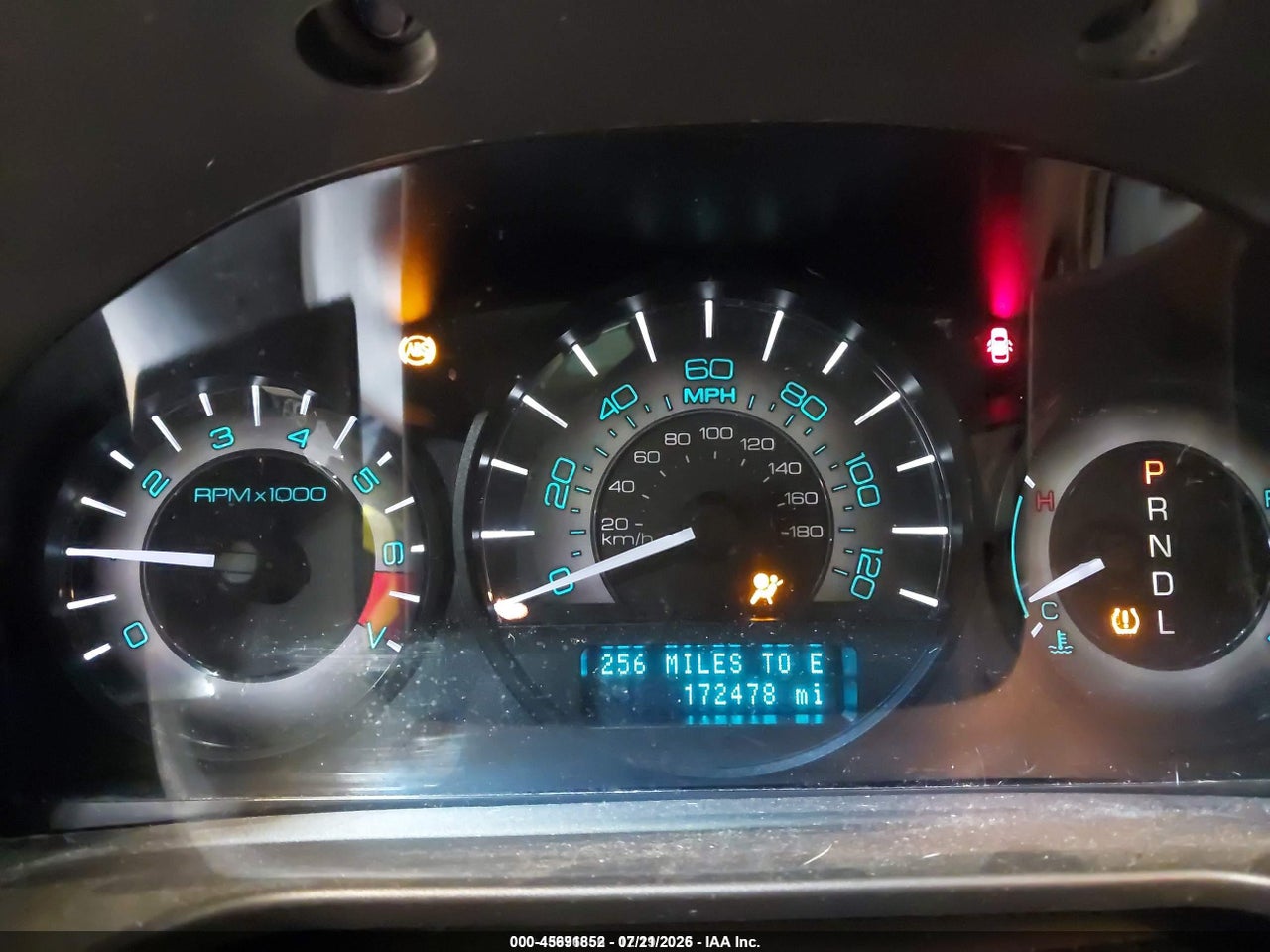 2010 MERCURY MILAN PREMIER thumbnail 8