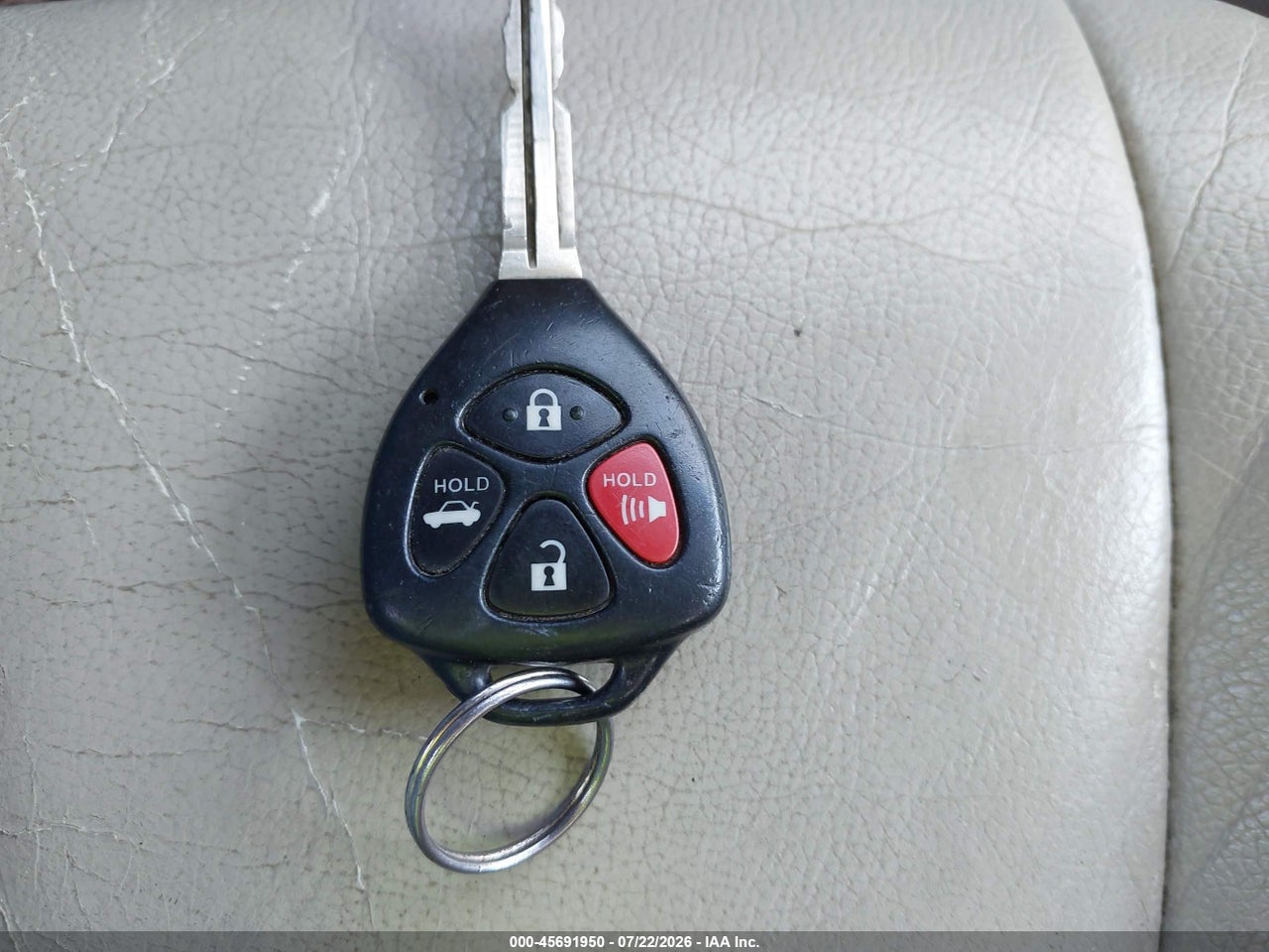 2009 TOYOTA CAMRY LE thumbnail 12