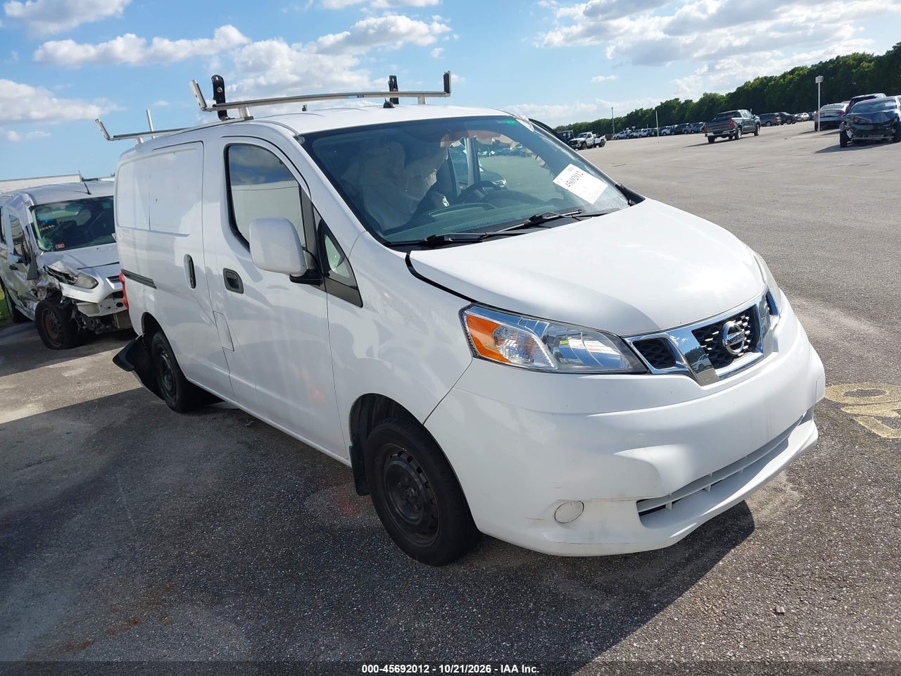 2019 Nissan NV200