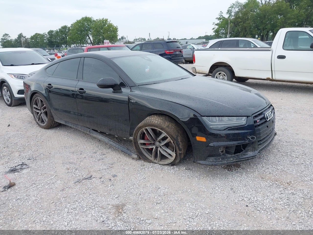 2017 Audi S7