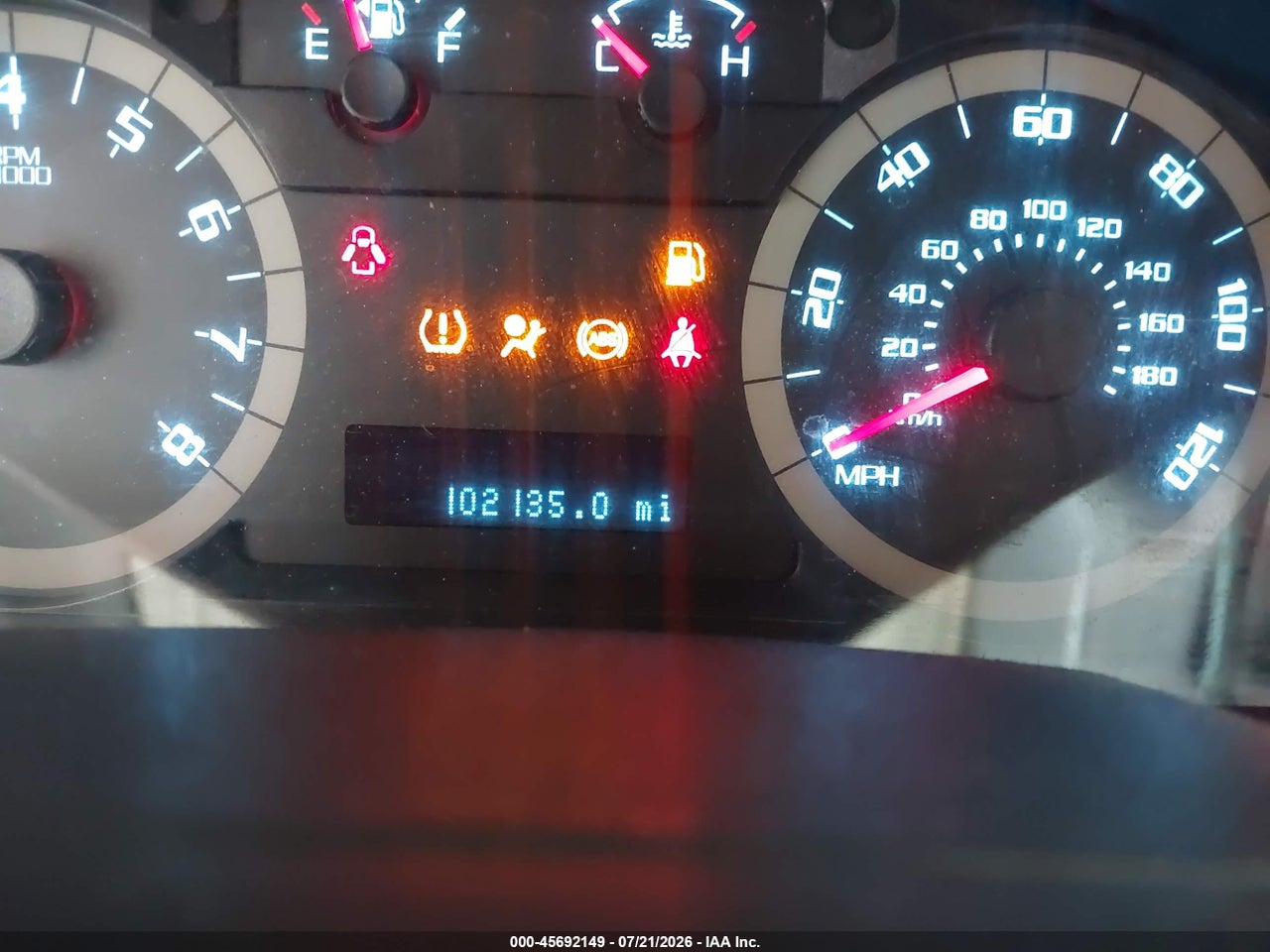 2011 FORD ESCAPE LIMITED thumbnail 8