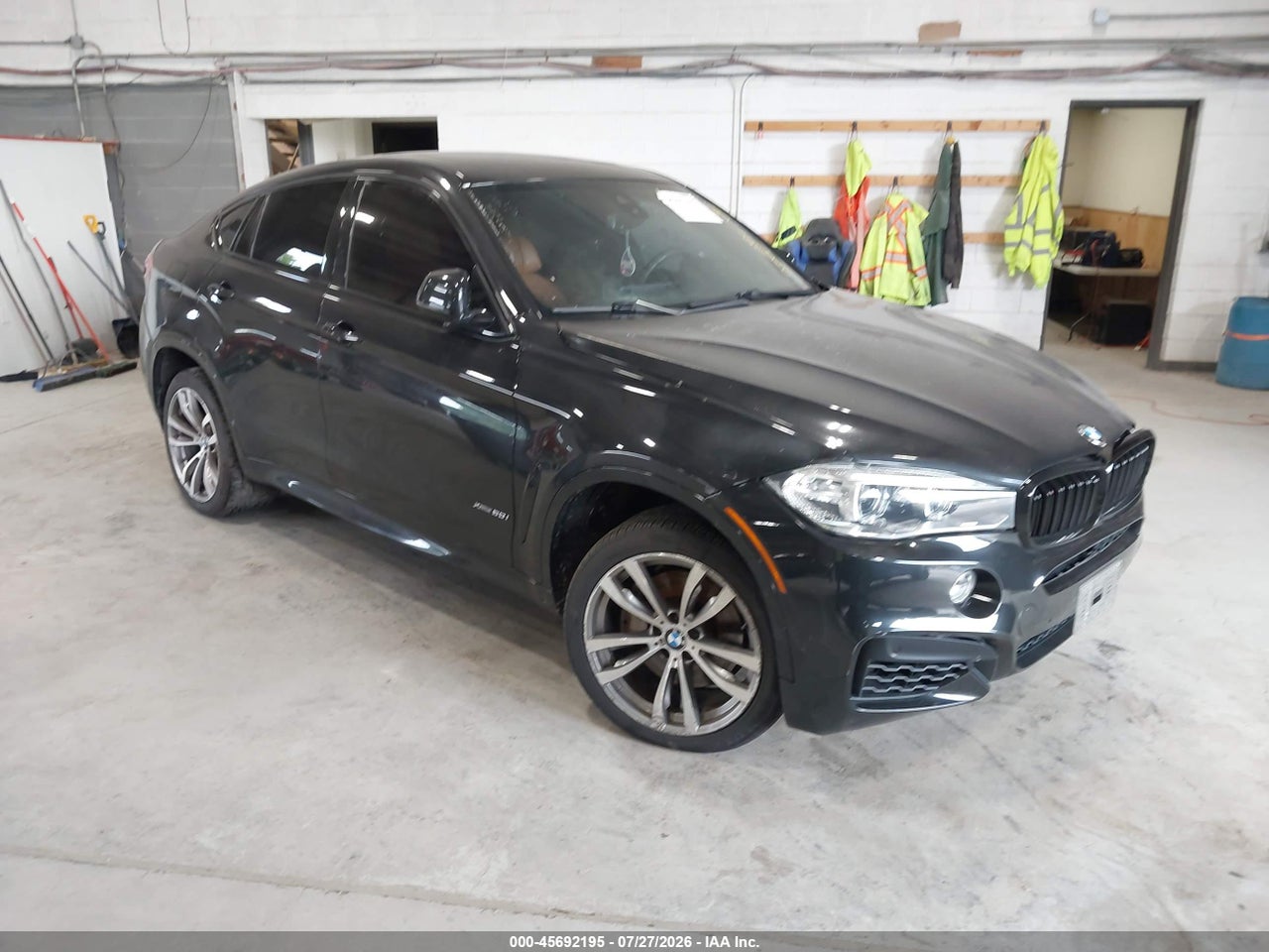 5UXKU6C58G0****** · 2016 BMW X6 XDRIVE50I
