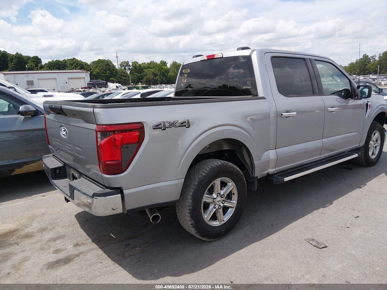2025 FORD F-150 XLT thumbnail 5