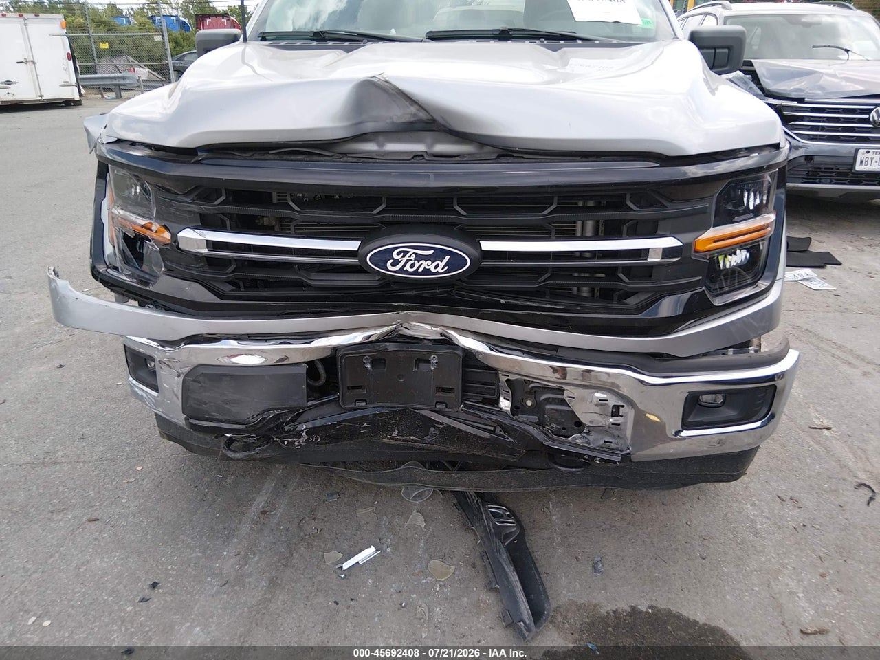 2025 FORD F-150 XLT thumbnail 7