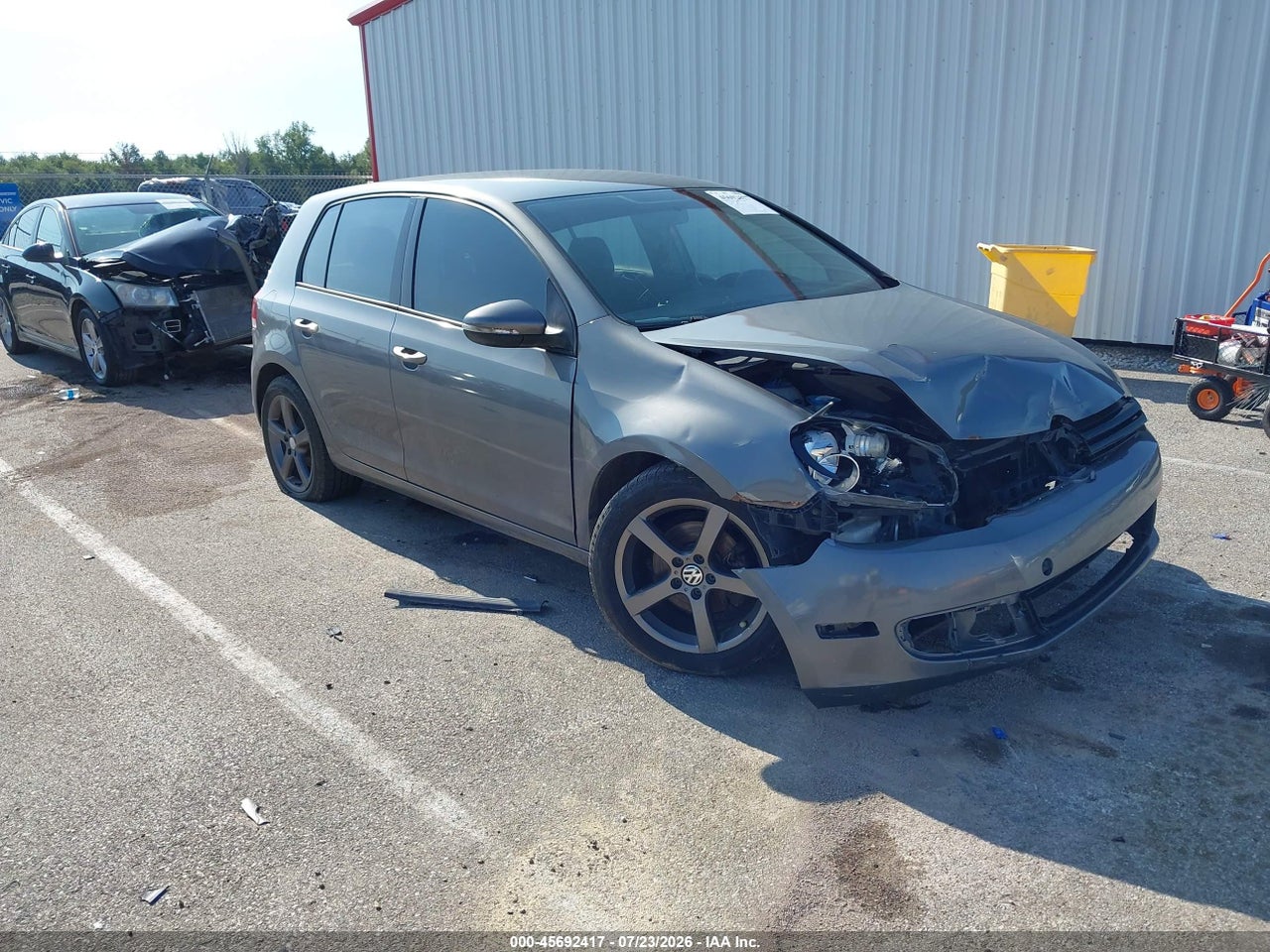 2012 Volkswagen Golf