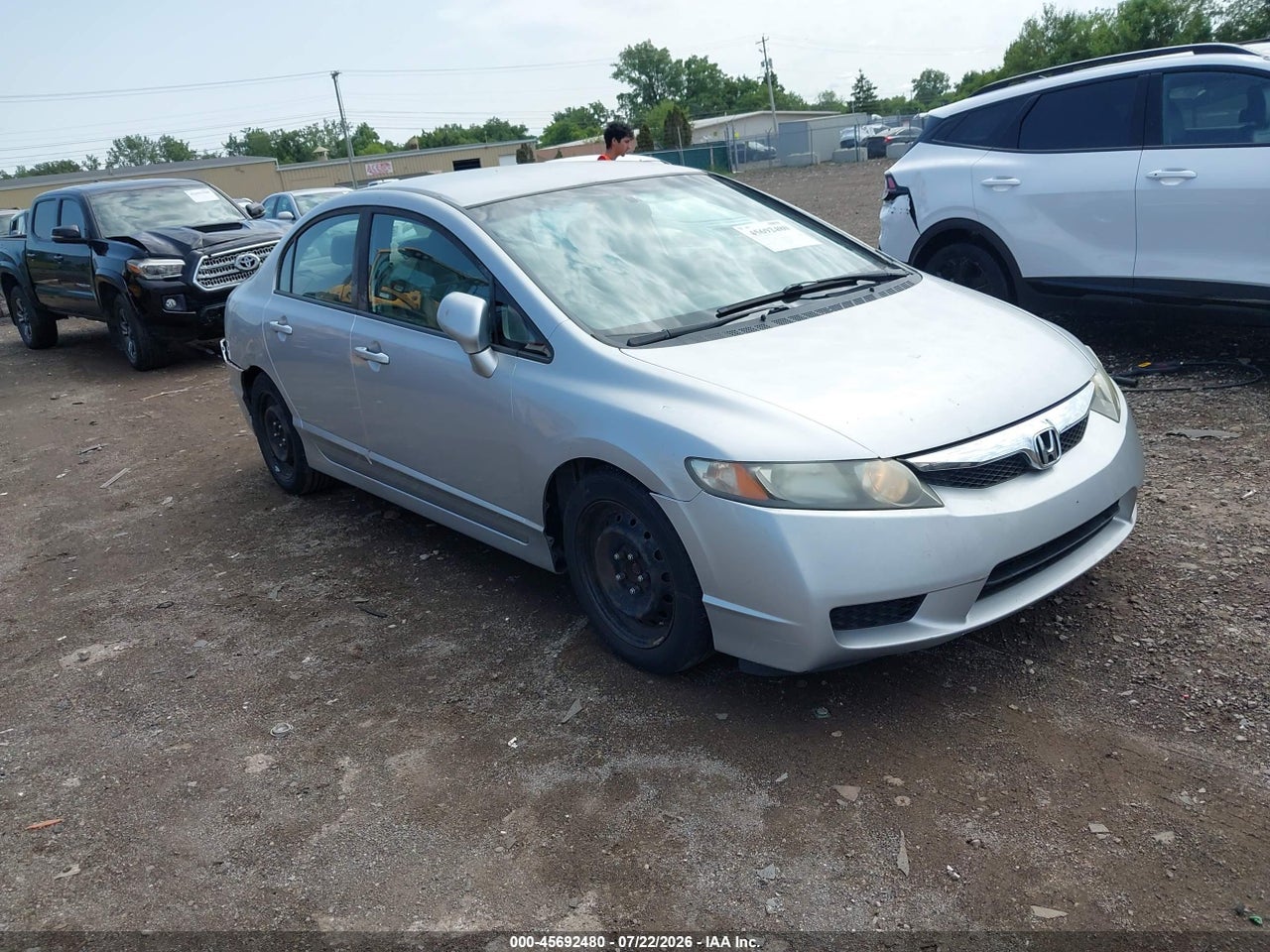 2010 Honda Civic