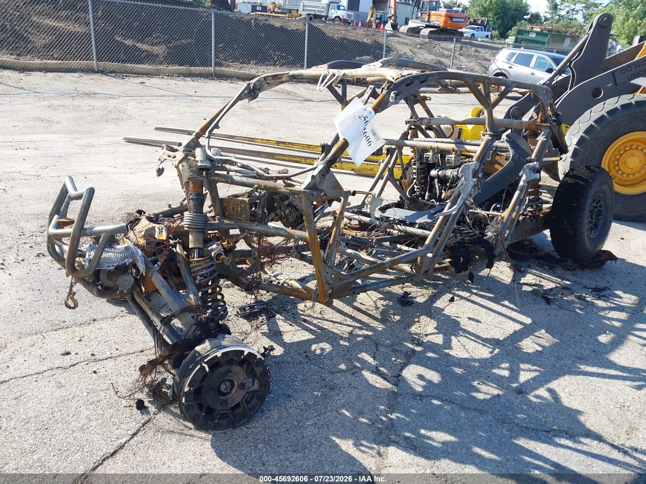 2023 CAN-AM MAVERICK X3 MAX X RS TURBO RR thumbnail 3