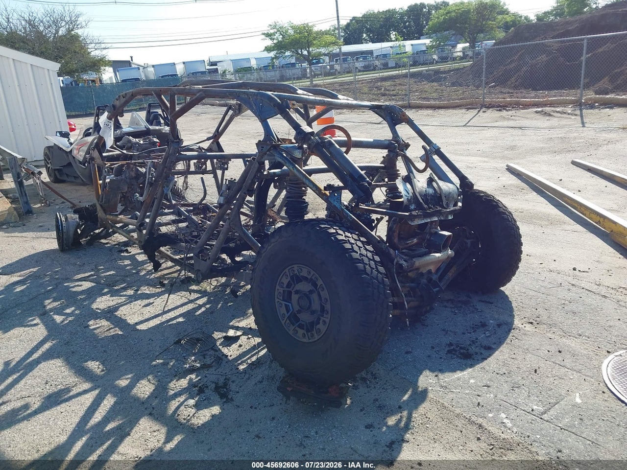 2023 CAN-AM MAVERICK X3 MAX X RS TURBO RR thumbnail 4