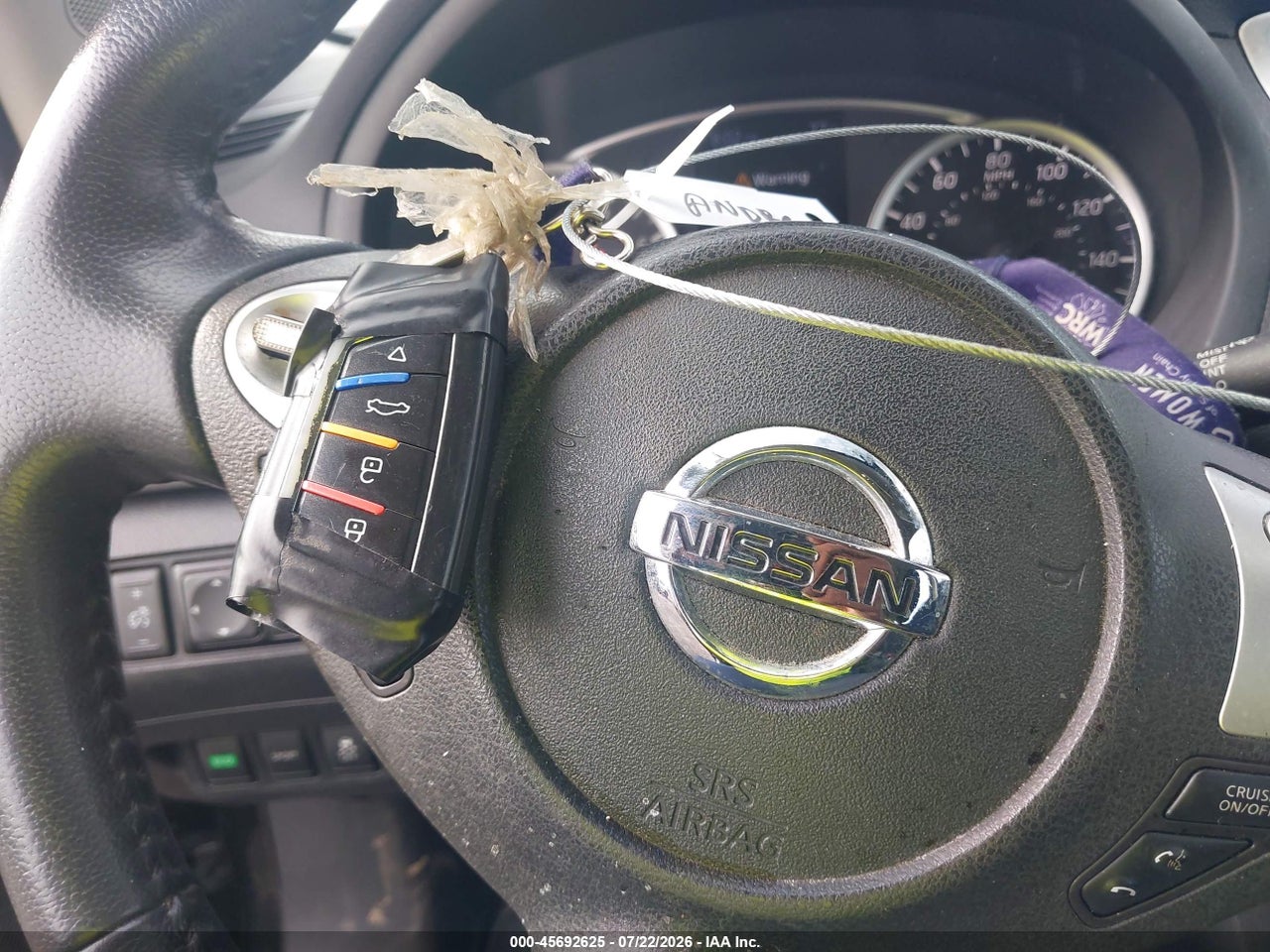 2016 NISSAN SENTRA SV thumbnail 12