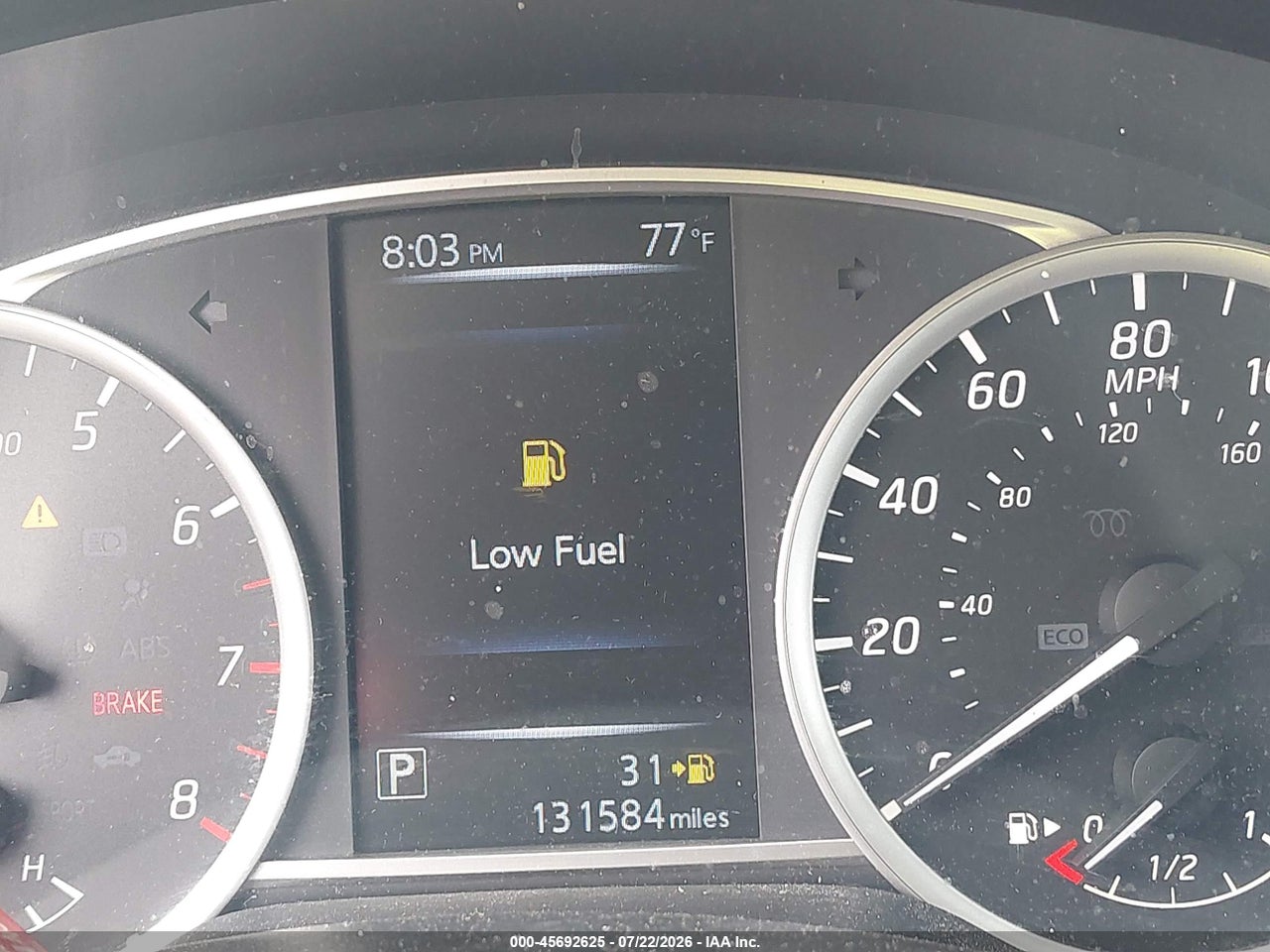 2016 NISSAN SENTRA SV thumbnail 8