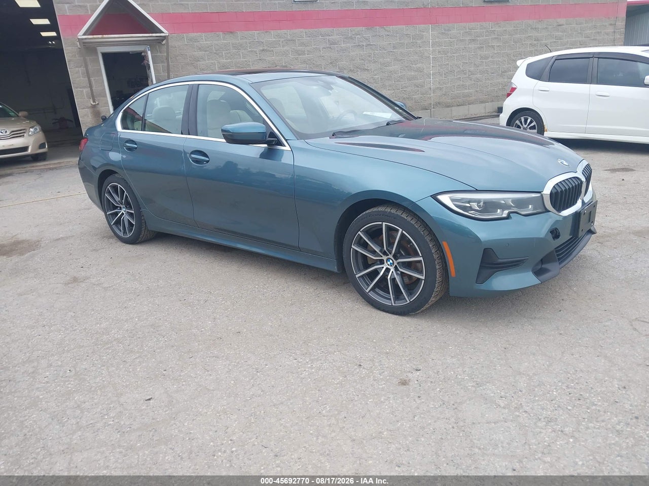 2020 BMW 3er