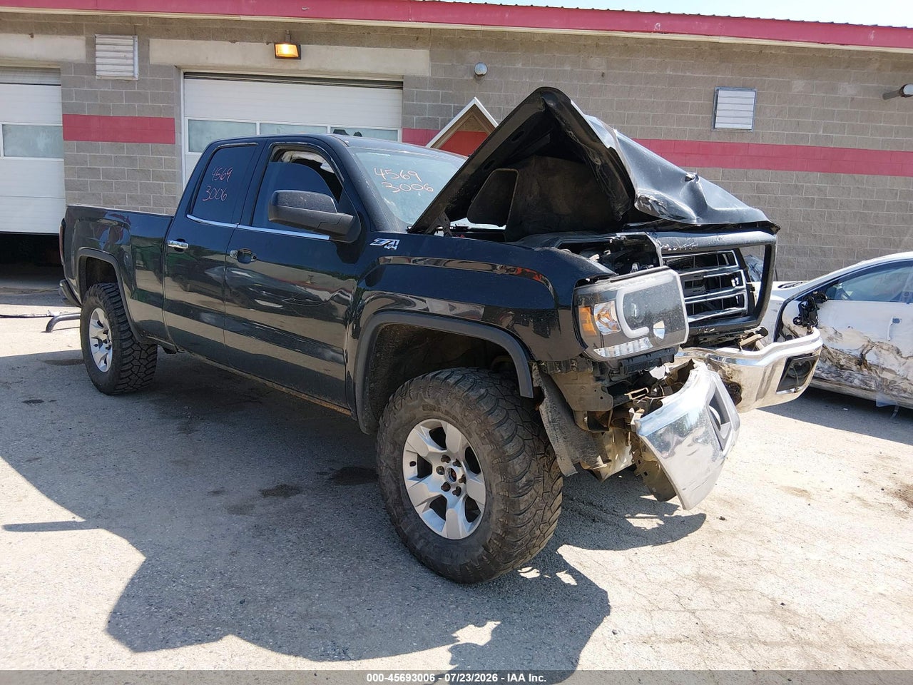 2014 GMC Sierra