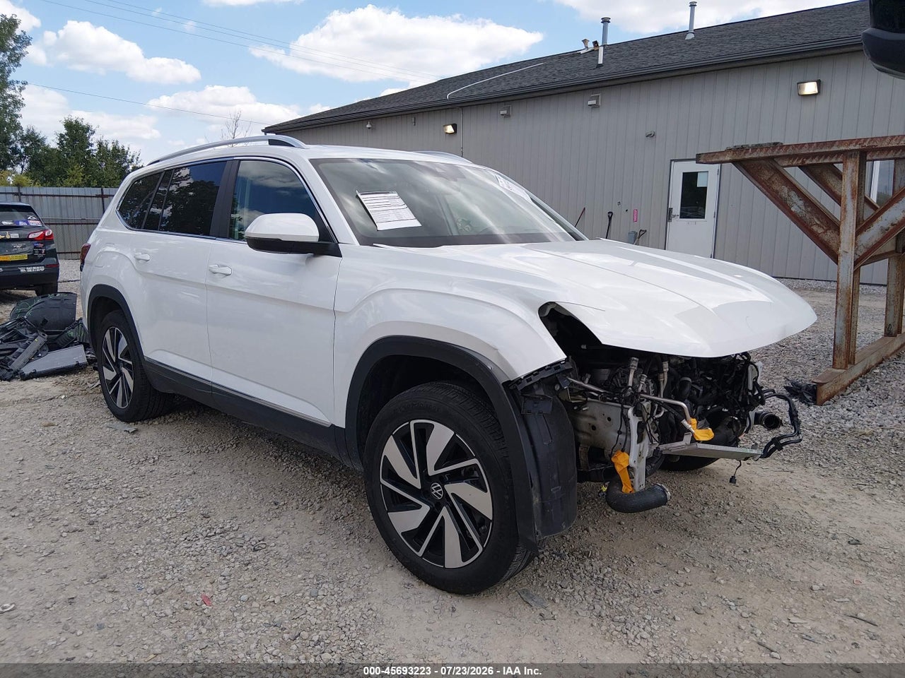 2024 Volkswagen Atlas