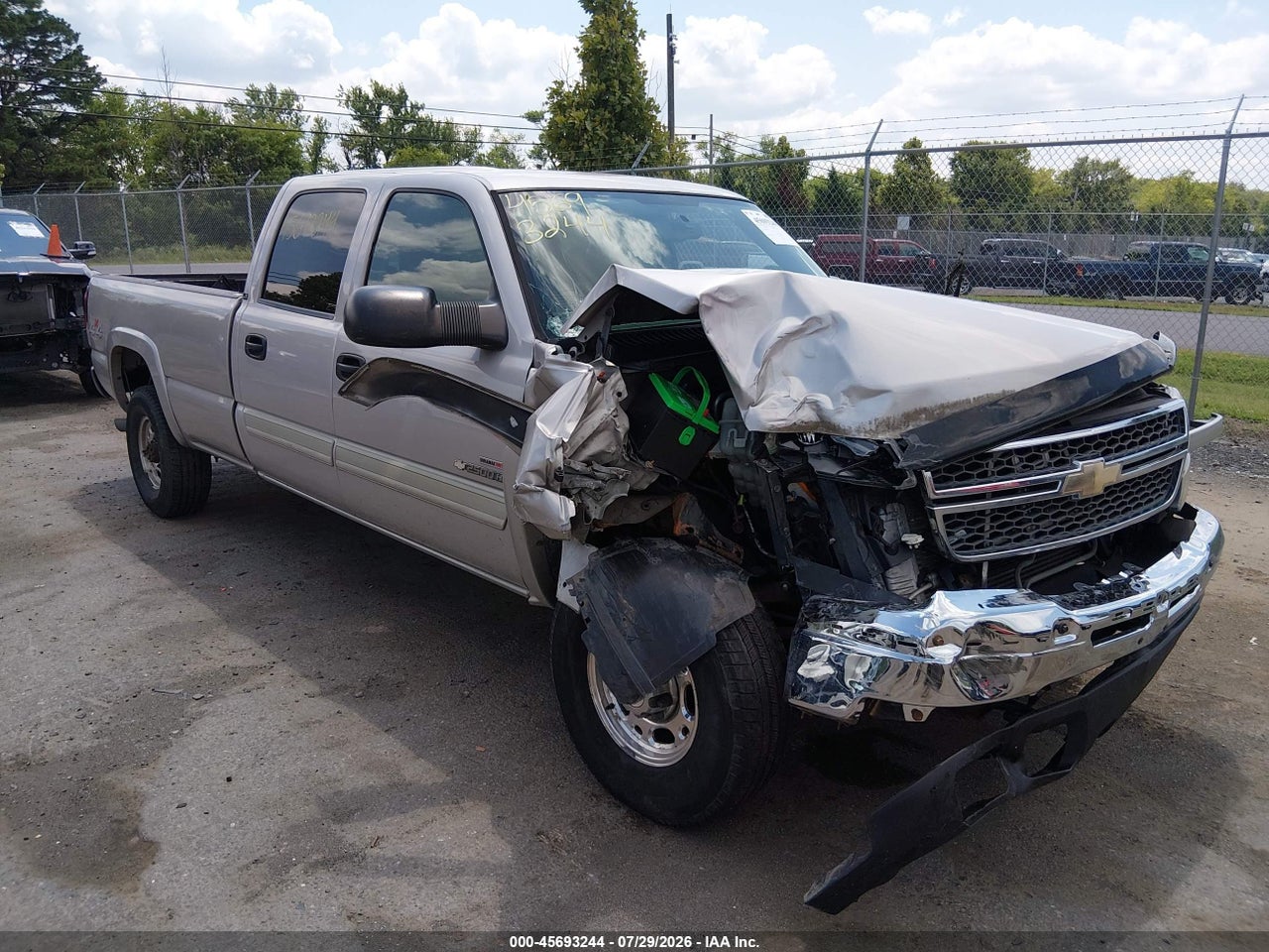 2005 Chevrolet Silverado